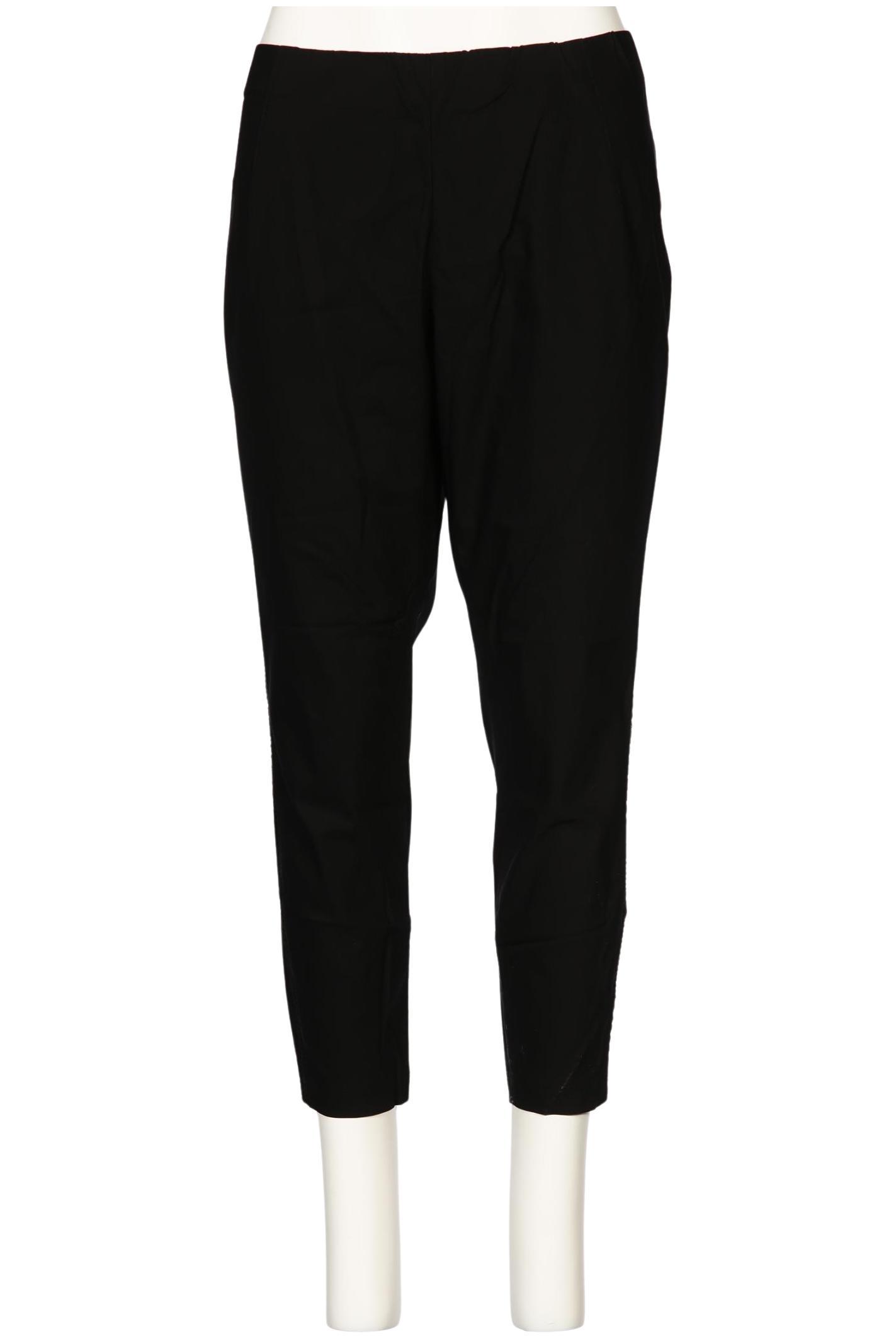 

Sallie Sahne Damen Stoffhose, schwarz, Gr. 44