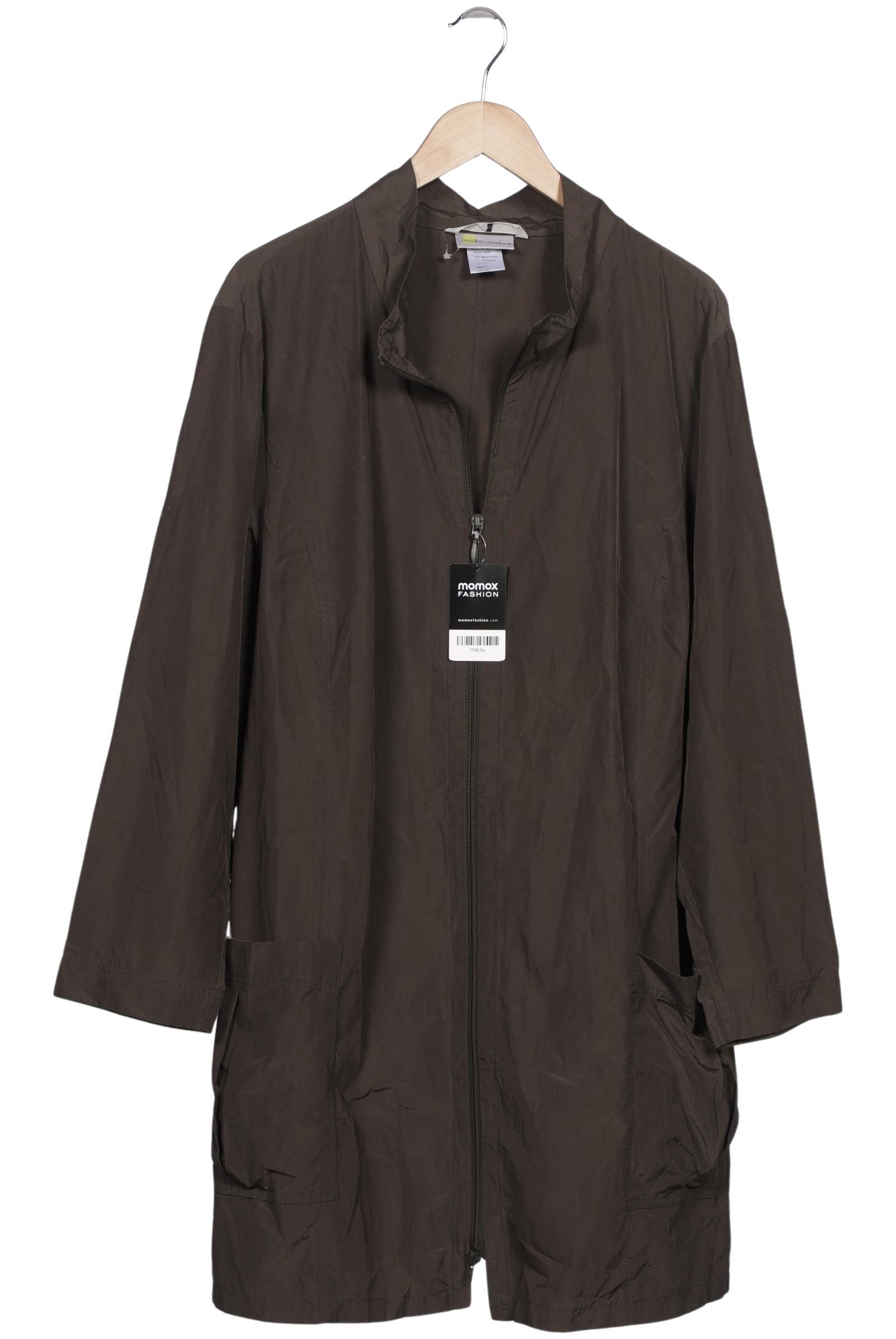 

Sallie Sahne Damen Jacke, grün, Gr. 50