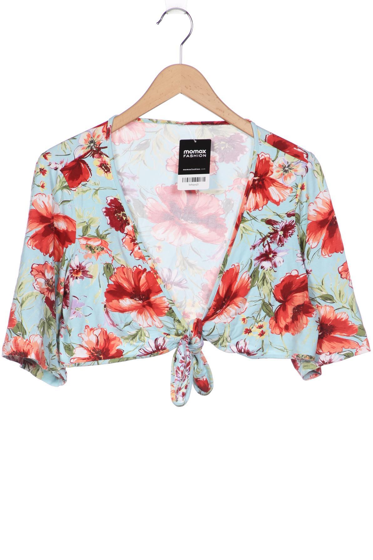 

Sallie Sahne Damen Strickjacke, türkis, Gr. 36