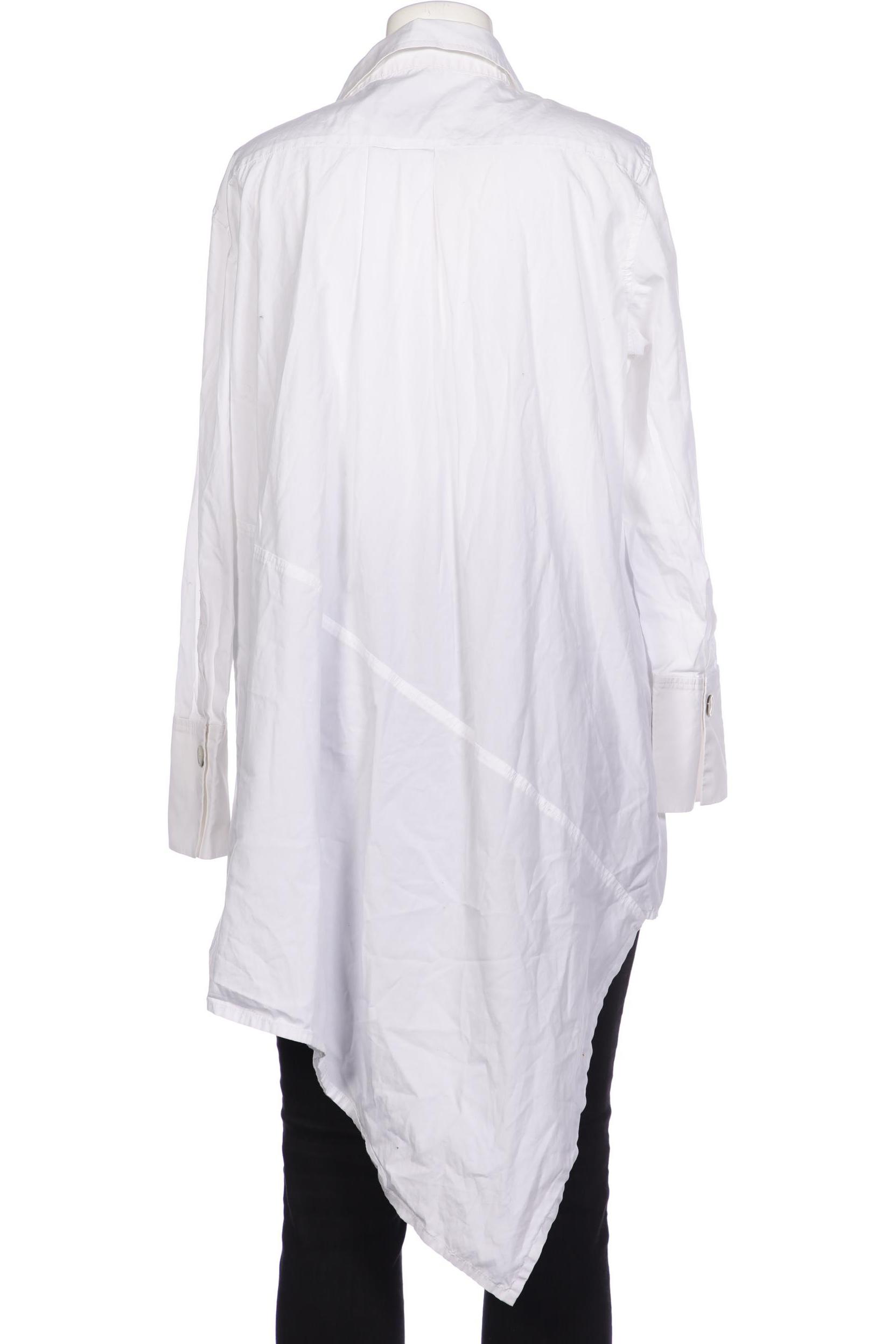 

Sallie Sahne Damen Bluse, weiß, Gr. 42