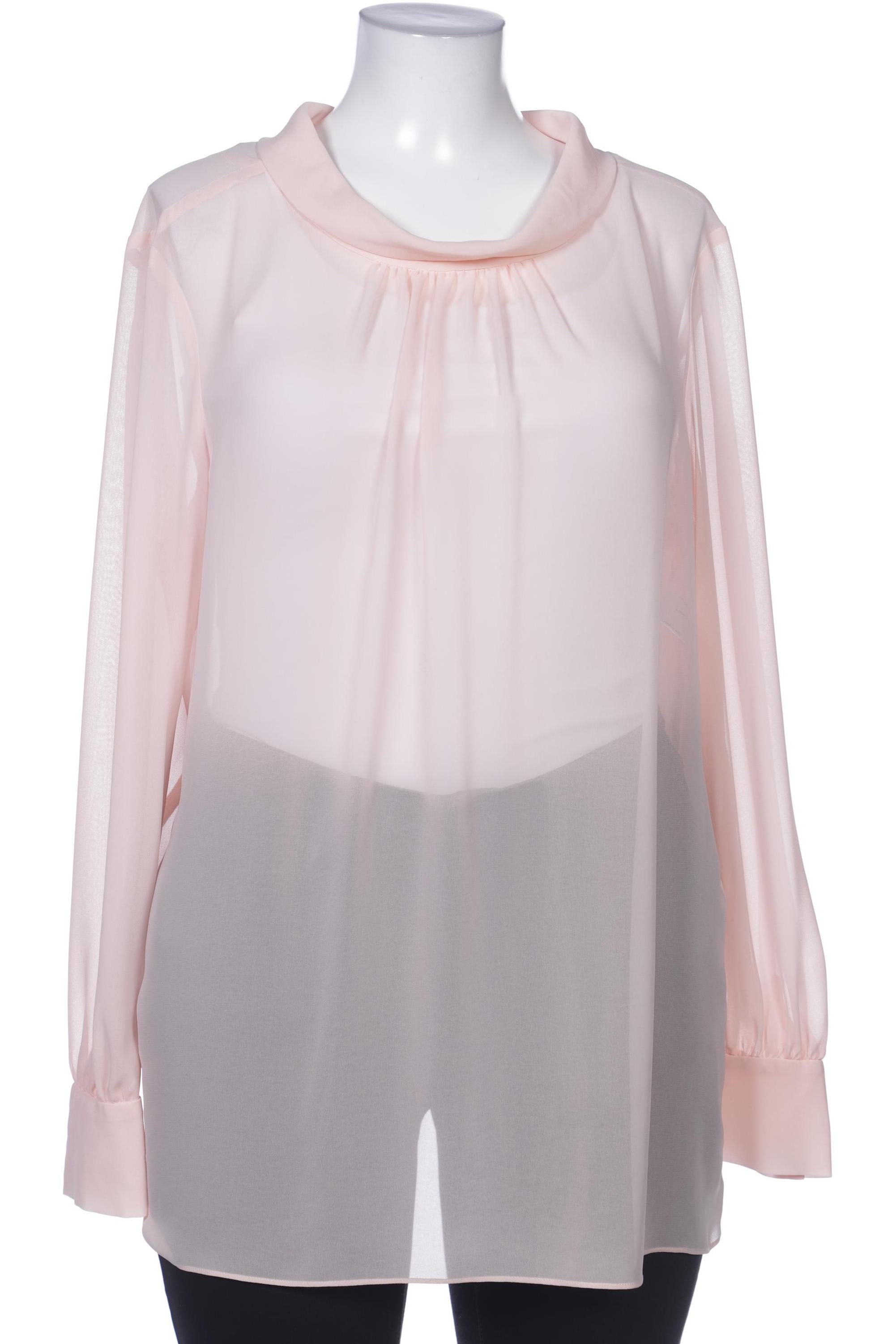 

Sallie Sahne Damen Bluse, pink, Gr. 46