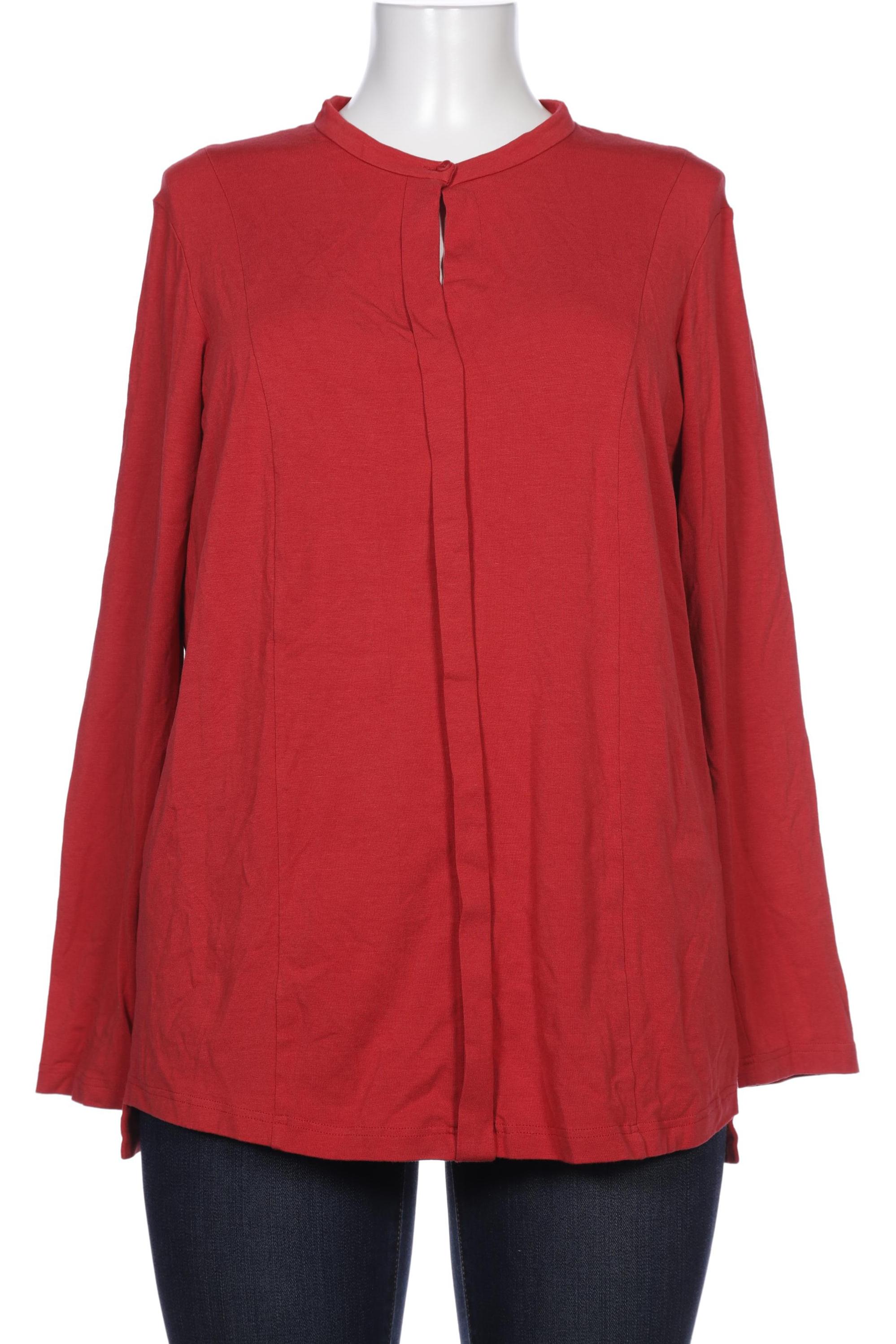 

Sallie Sahne Damen Bluse, rot