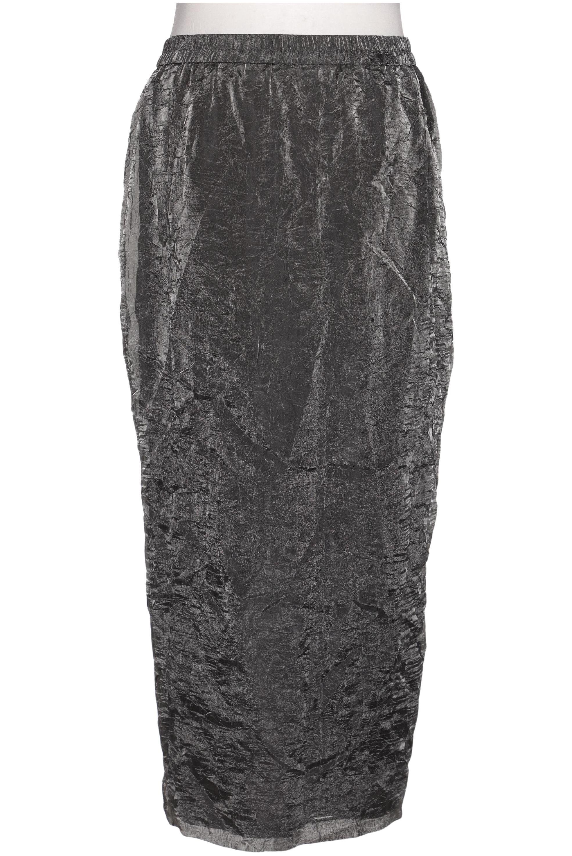 

Sallie Sahne Damen Rock, grau, Gr. 44