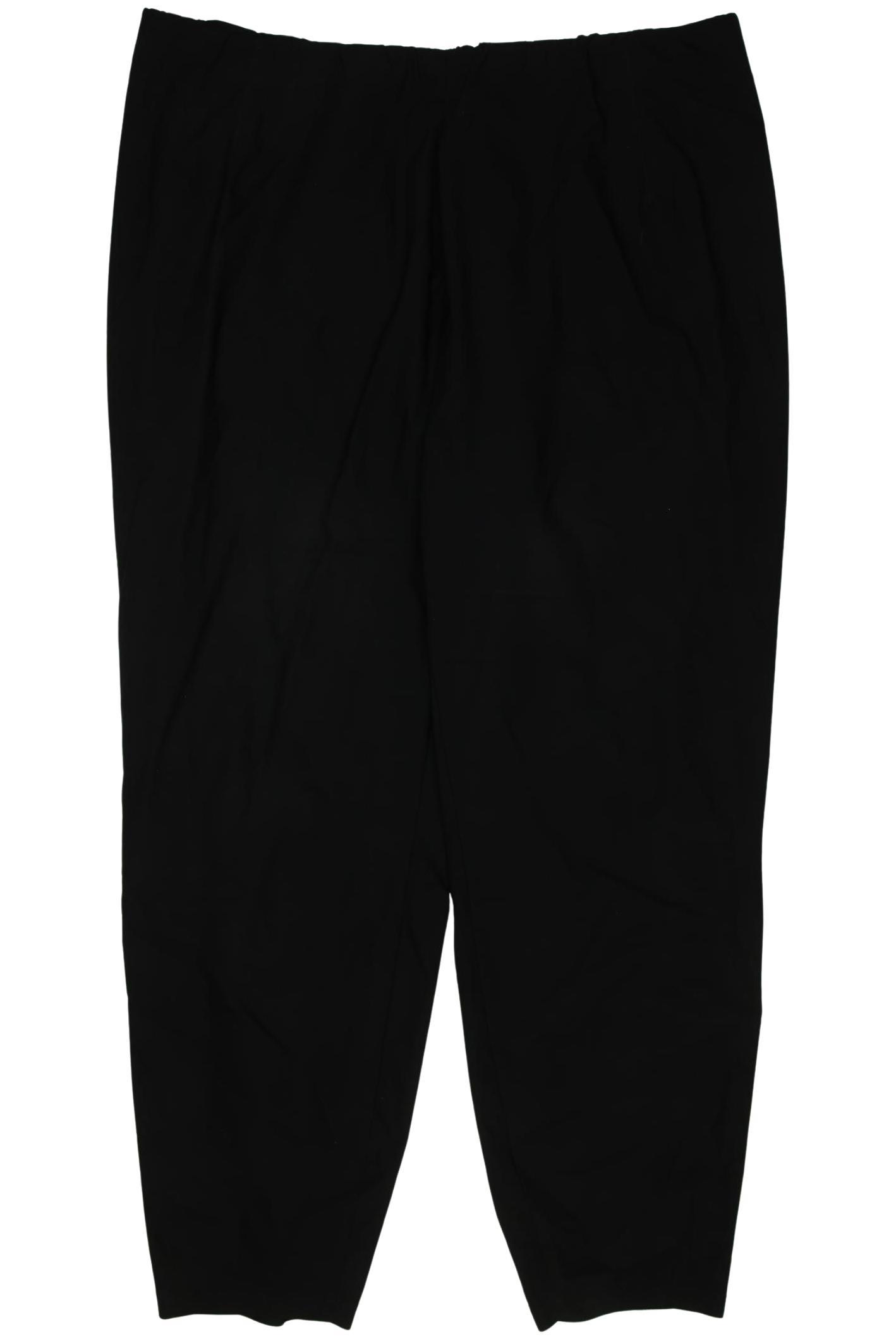 

Sallie Sahne Damen Stoffhose, schwarz, Gr. 52