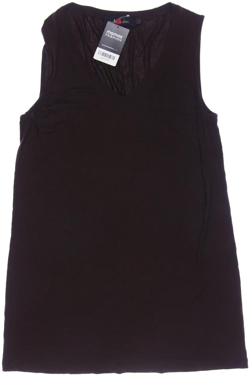 

Sallie Sahne Damen Top, braun, Gr. 42