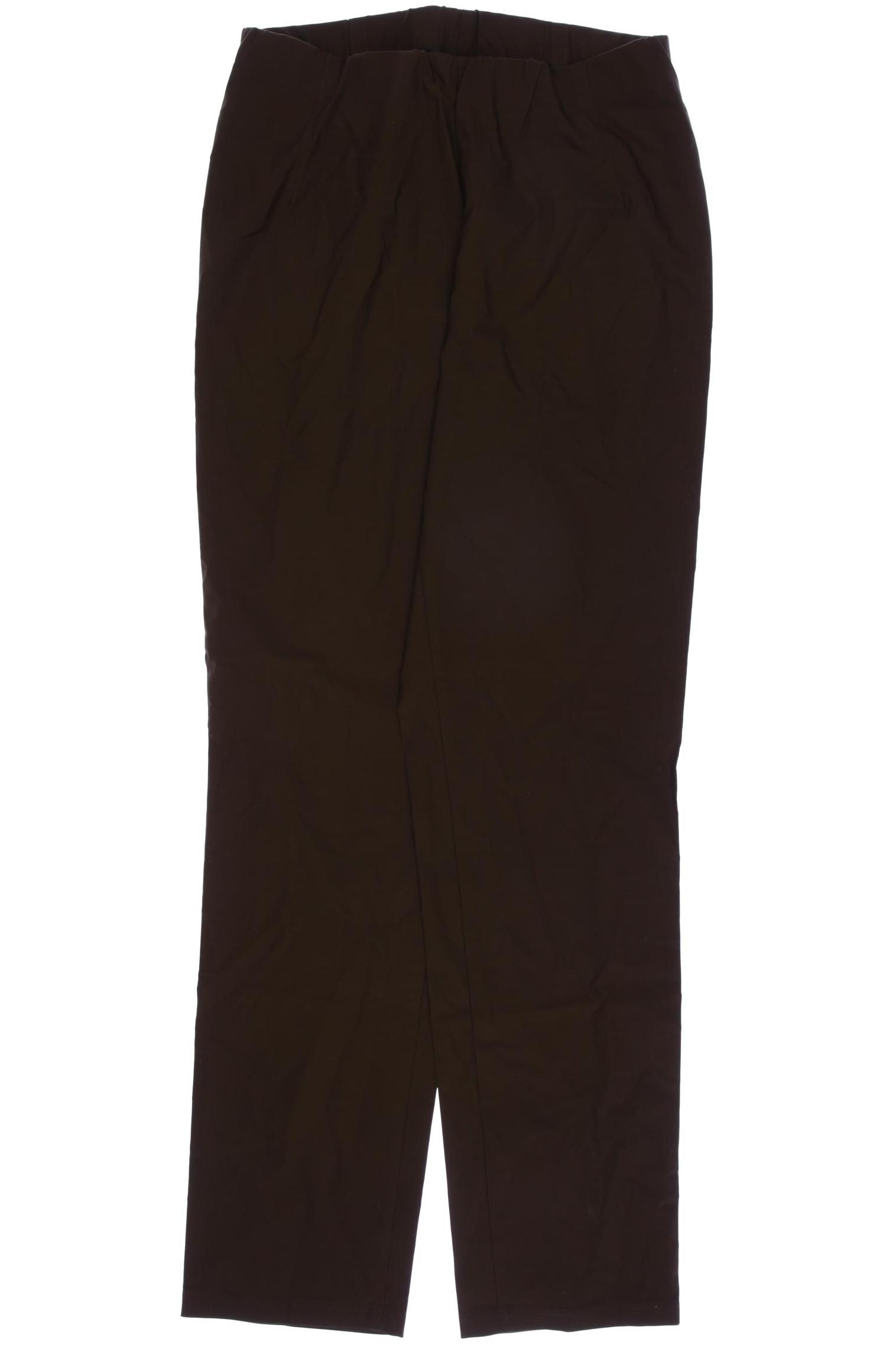 

Sallie Sahne Damen Stoffhose, braun, Gr. 42