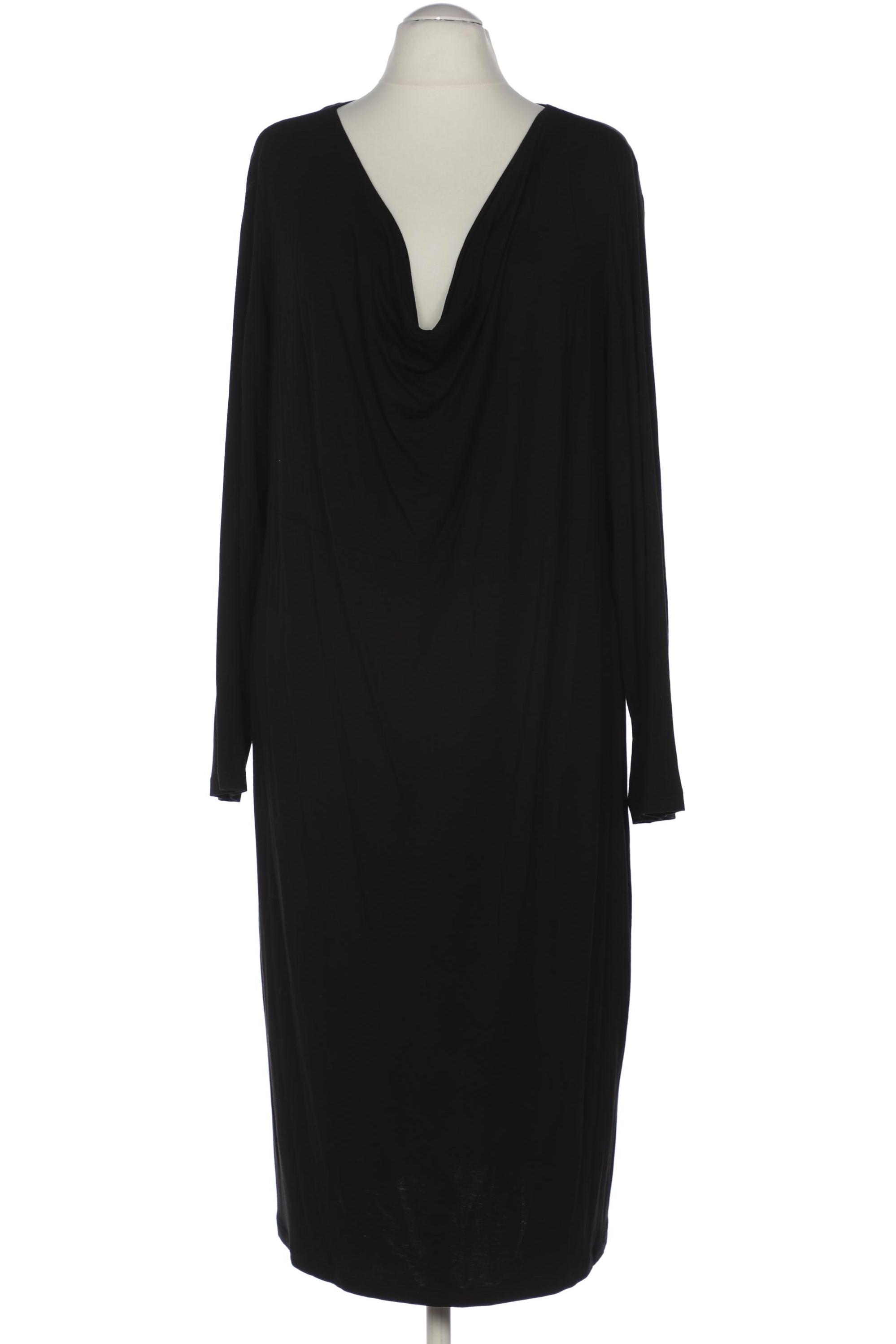 

Sallie Sahne Damen Kleid, schwarz, Gr. 50
