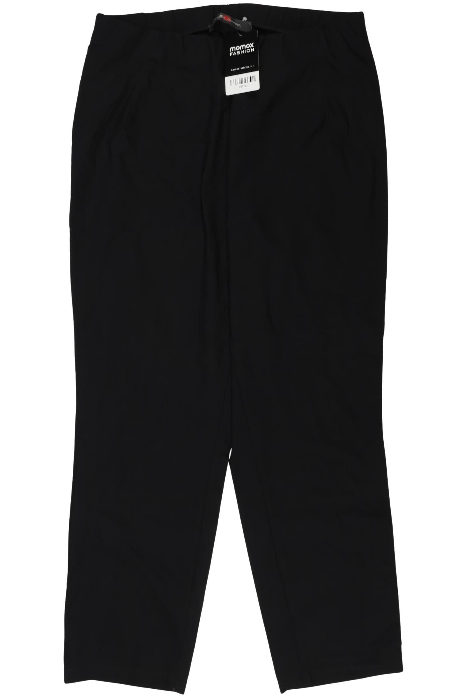 

Sallie Sahne Damen Stoffhose, schwarz, Gr. 44