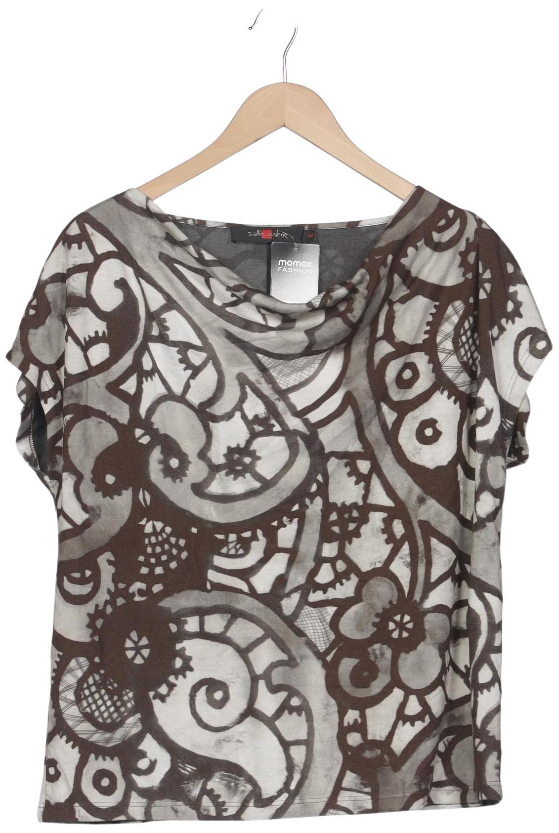 

Sallie Sahne Damen T-Shirt, mehrfarbig, Gr. 42