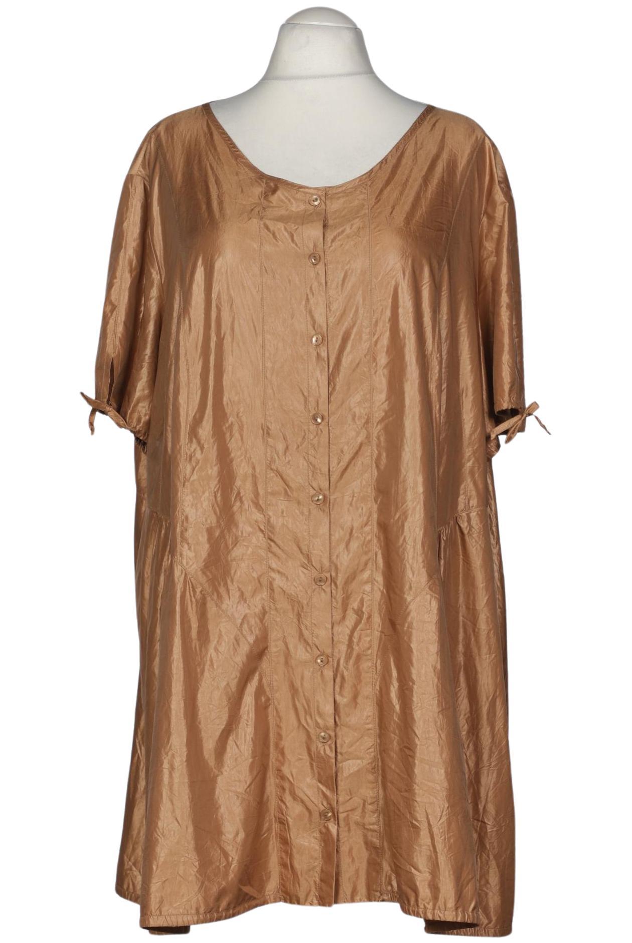 

Sallie Sahne Damen Bluse, beige, Gr. 54