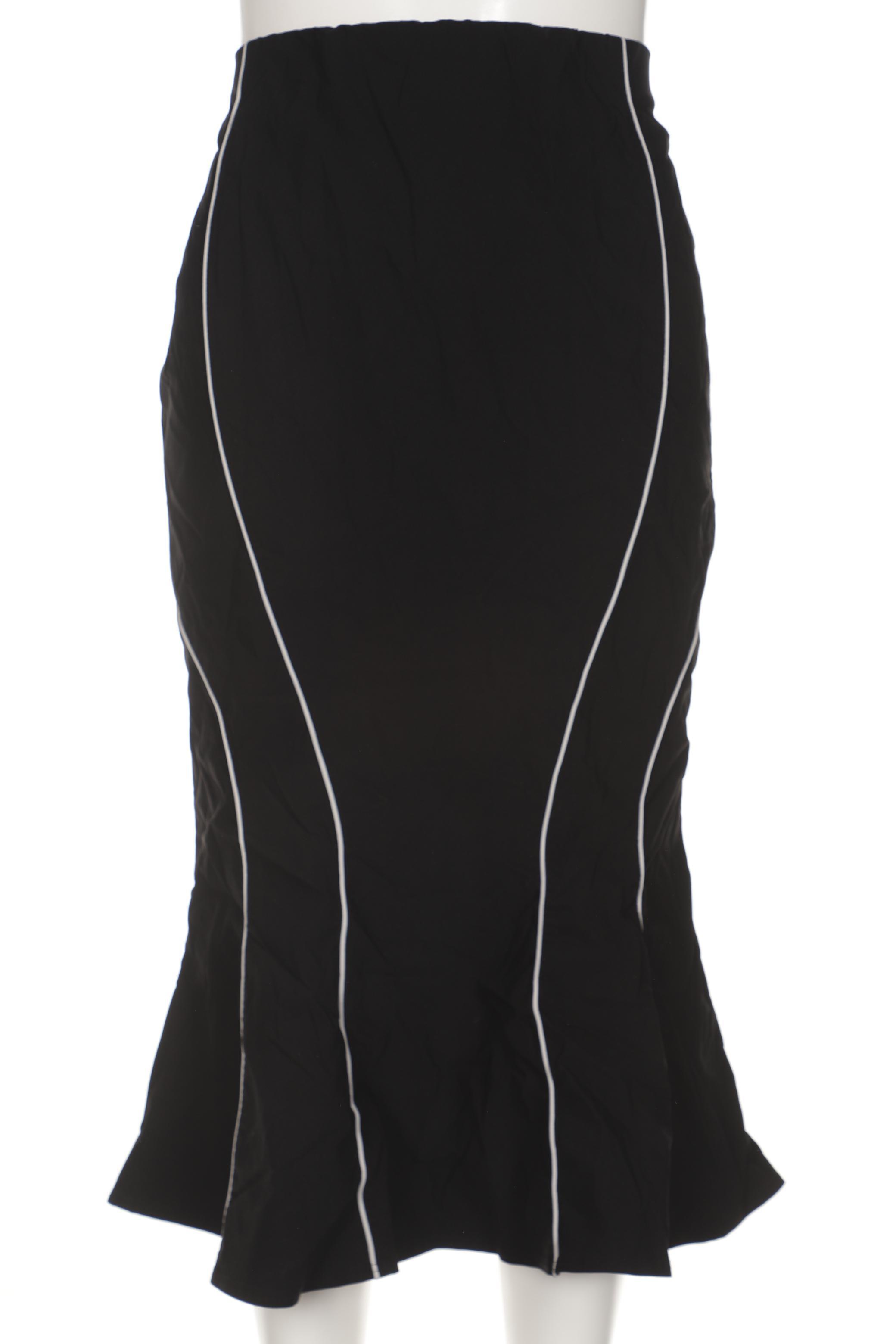 

Sallie Sahne Damen Rock, schwarz