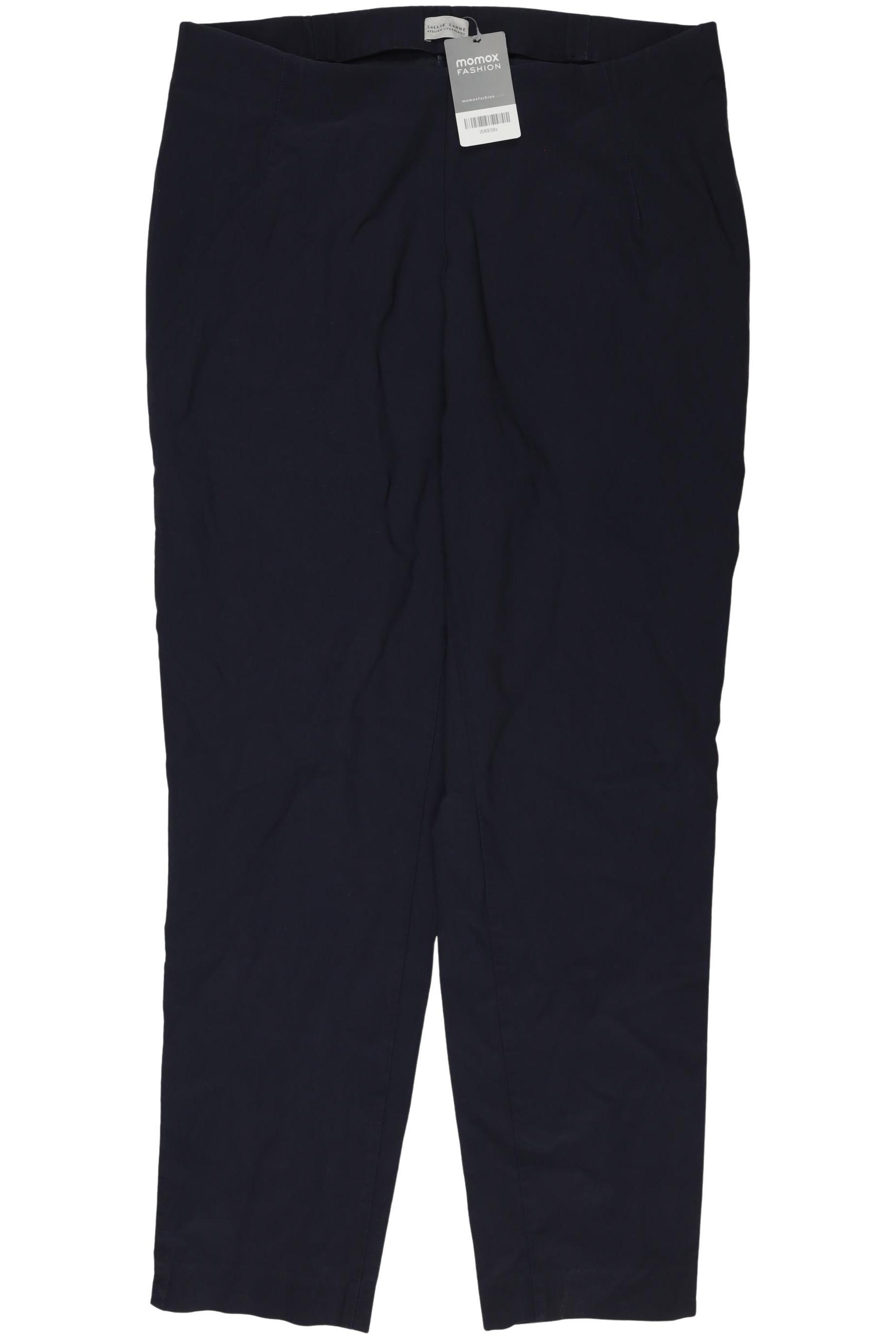 

Sallie Sahne Damen Stoffhose, marineblau, Gr. 48