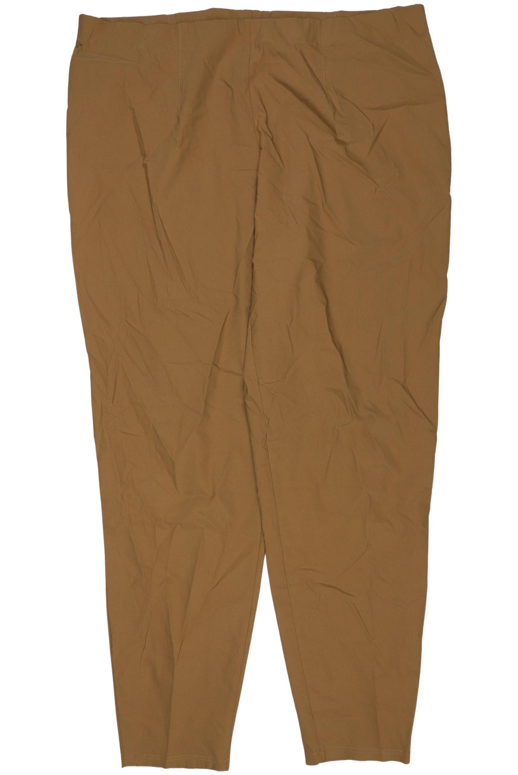 

Sallie Sahne Damen Stoffhose, braun, Gr. 50