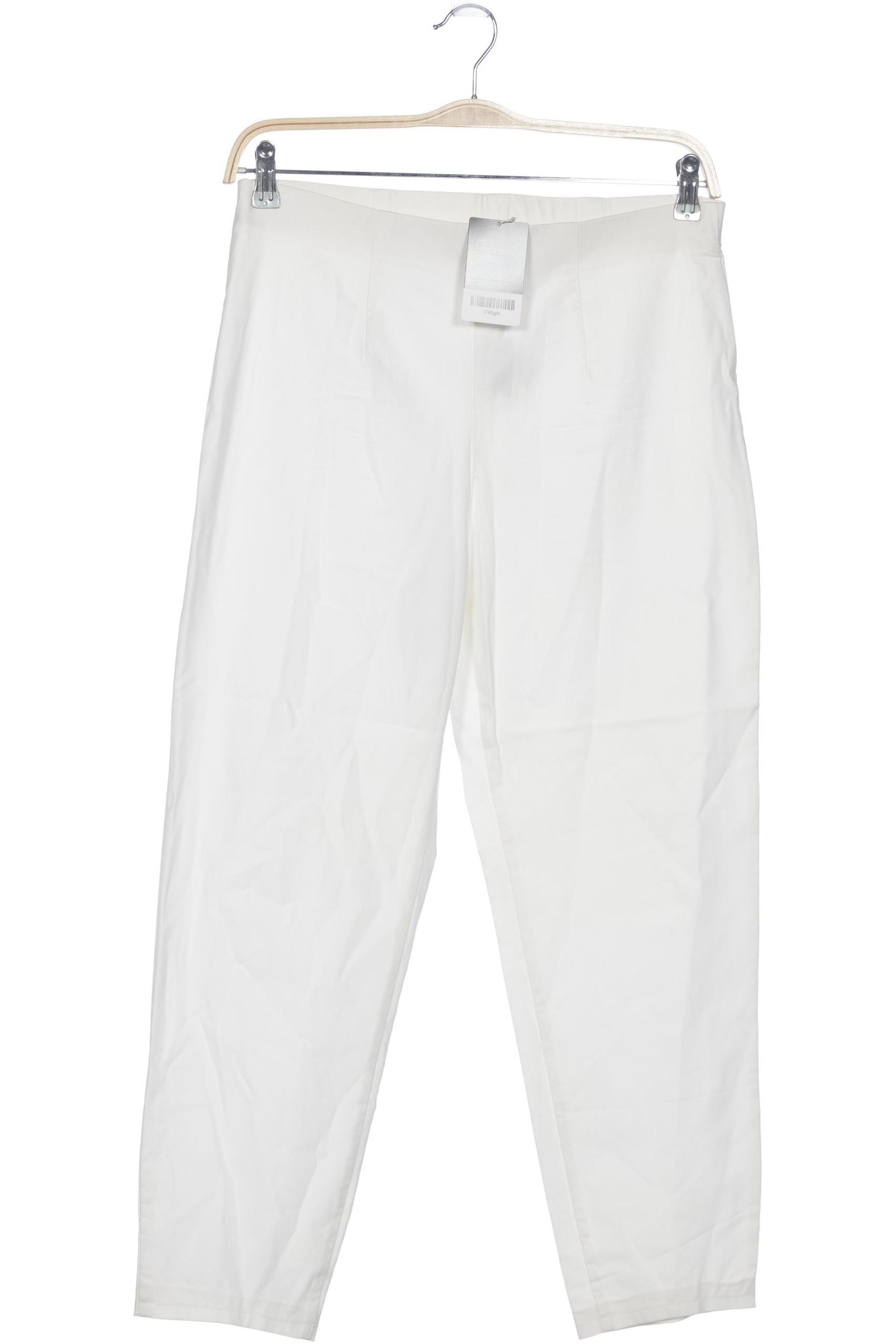 

Sallie Sahne Damen Stoffhose, cremeweiß, Gr. 44