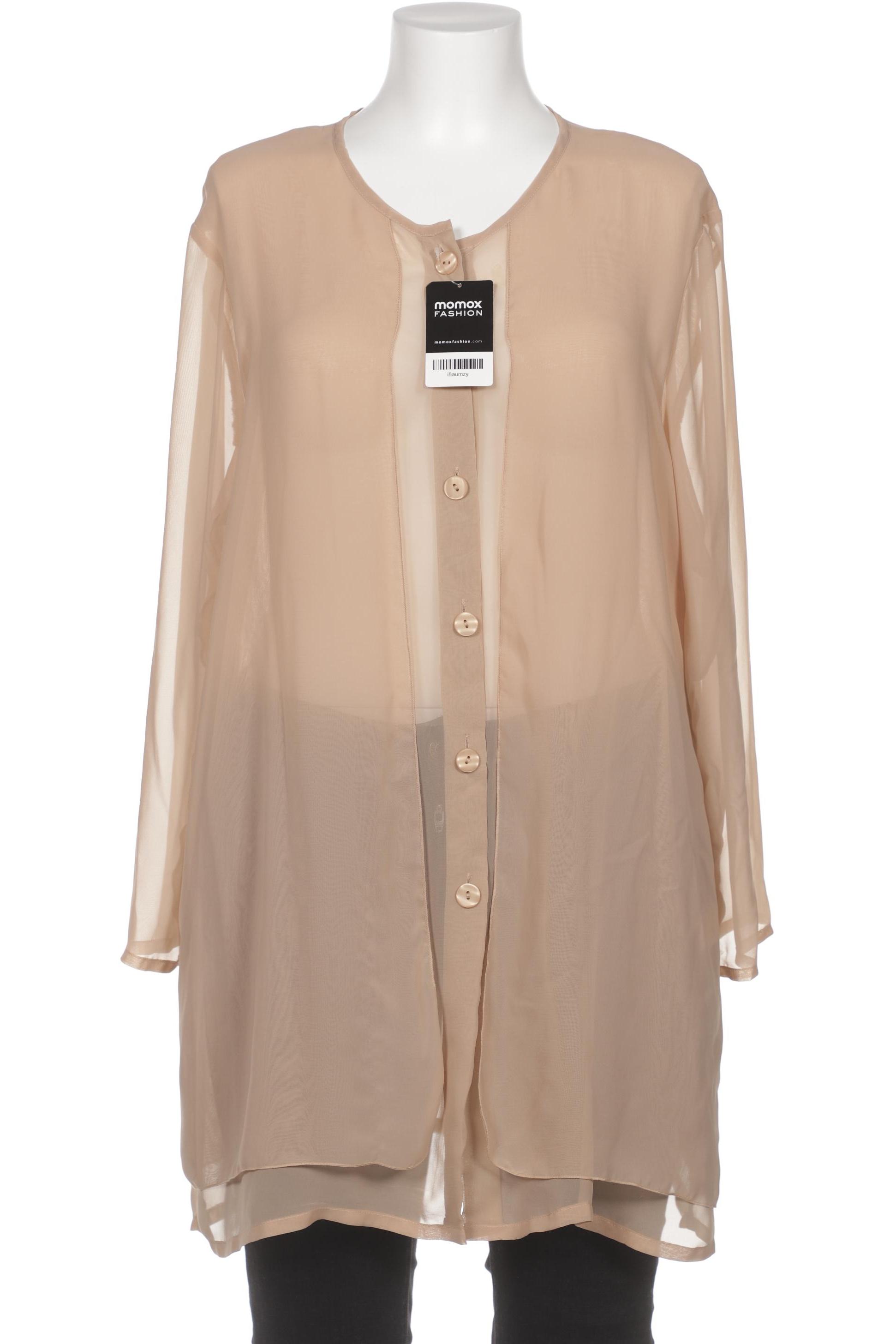 Thumbnail - Sallie Sahne Damen Bluse, beige, Gr. 42