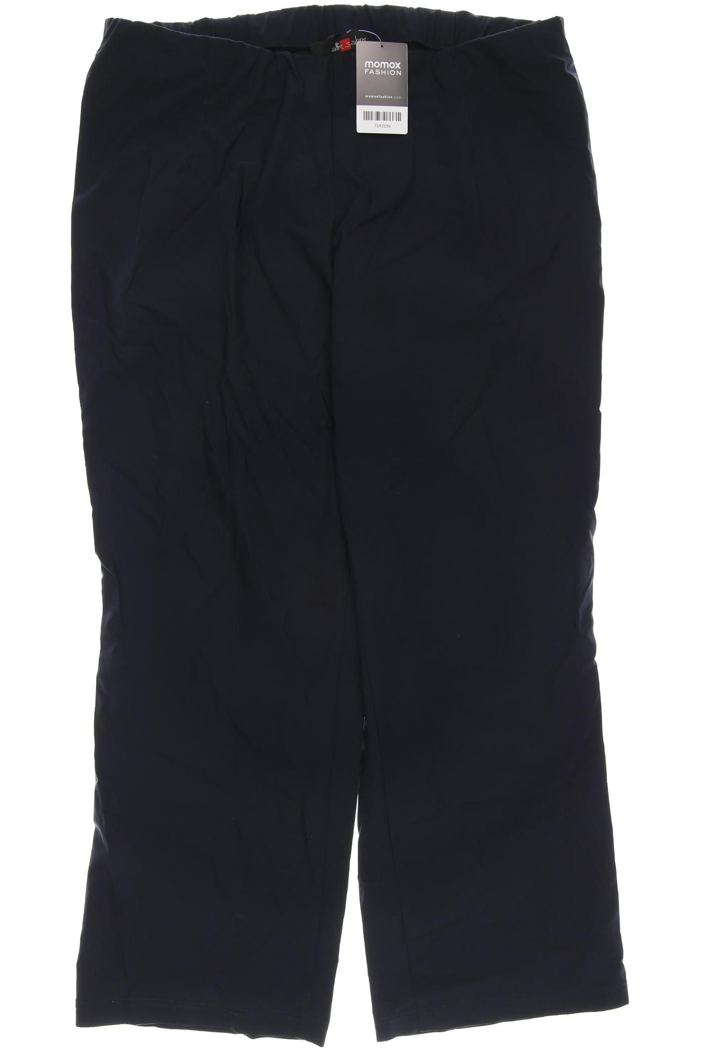 

Sallie Sahne Damen Stoffhose, marineblau, Gr. 50