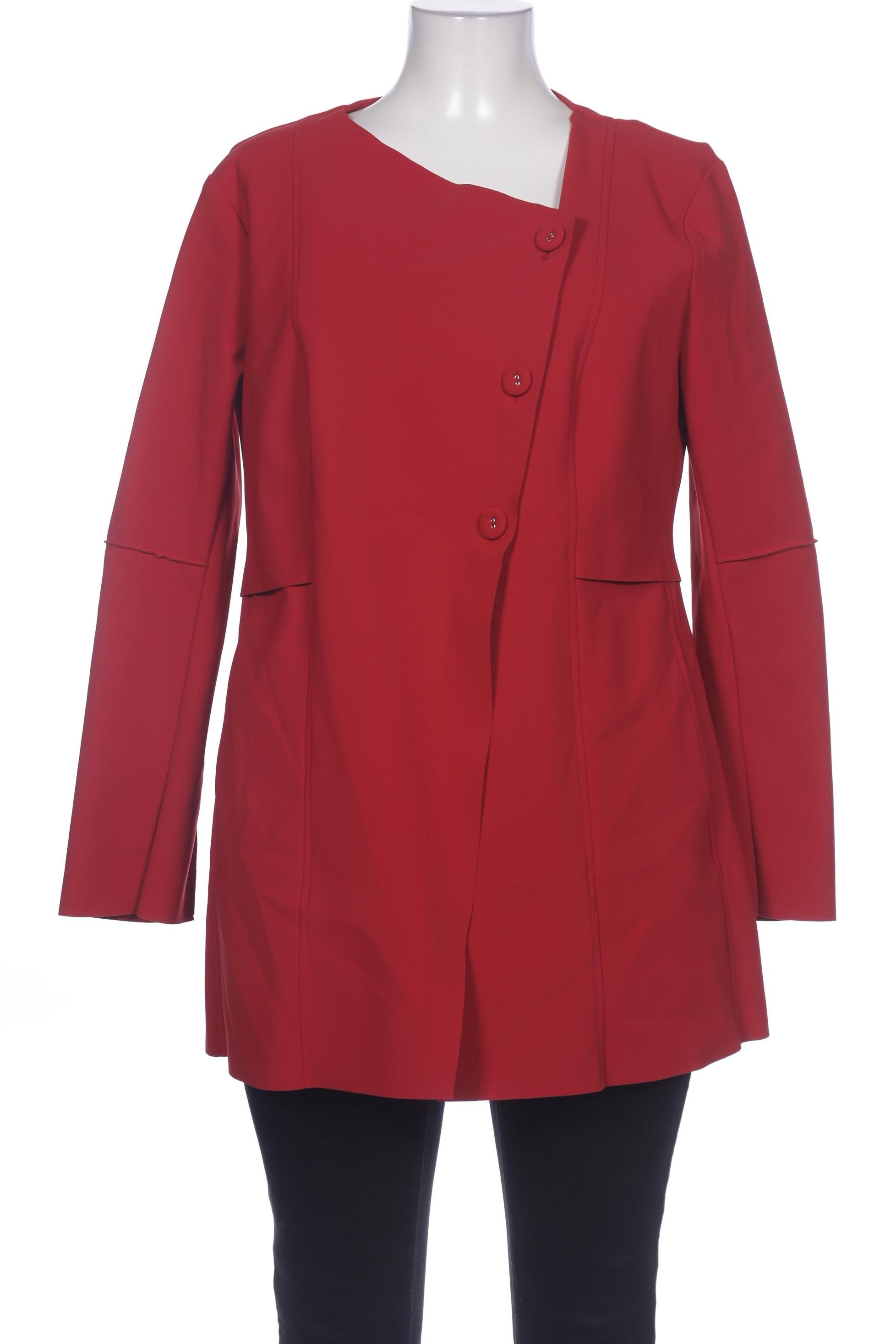 

Sallie Sahne Damen Blazer, rot, Gr. 42