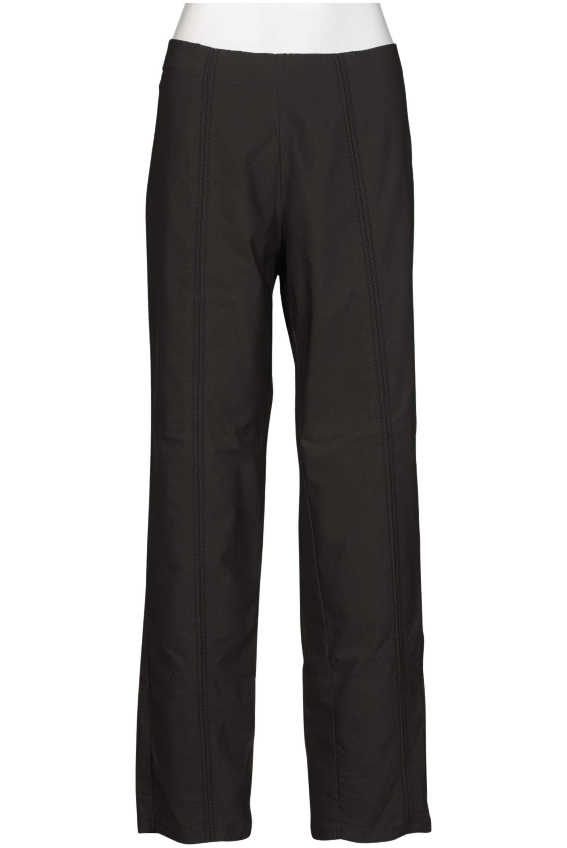 

Sallie Sahne Damen Stoffhose, braun, Gr. 48