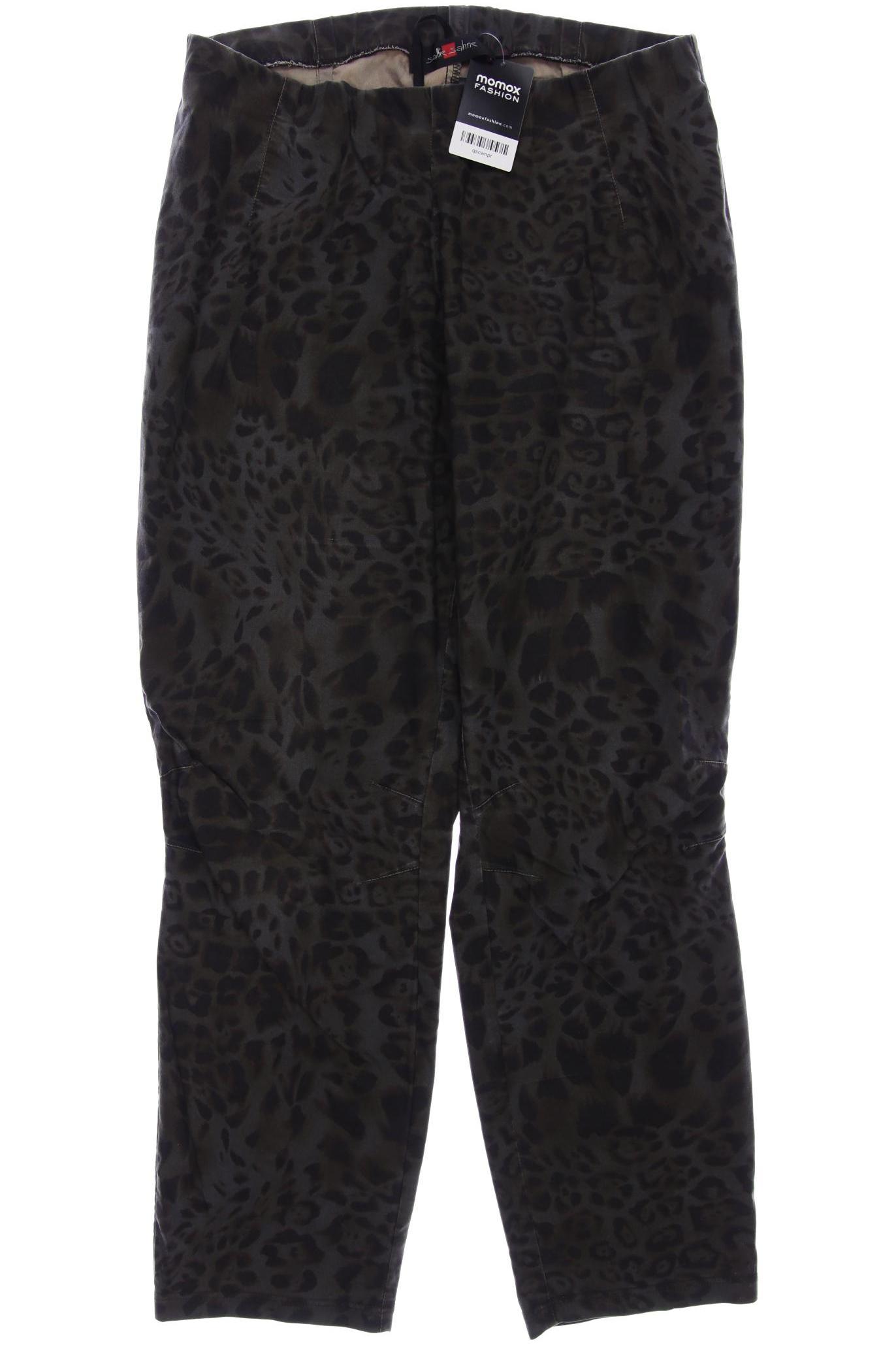

Sallie Sahne Damen Stoffhose, grau