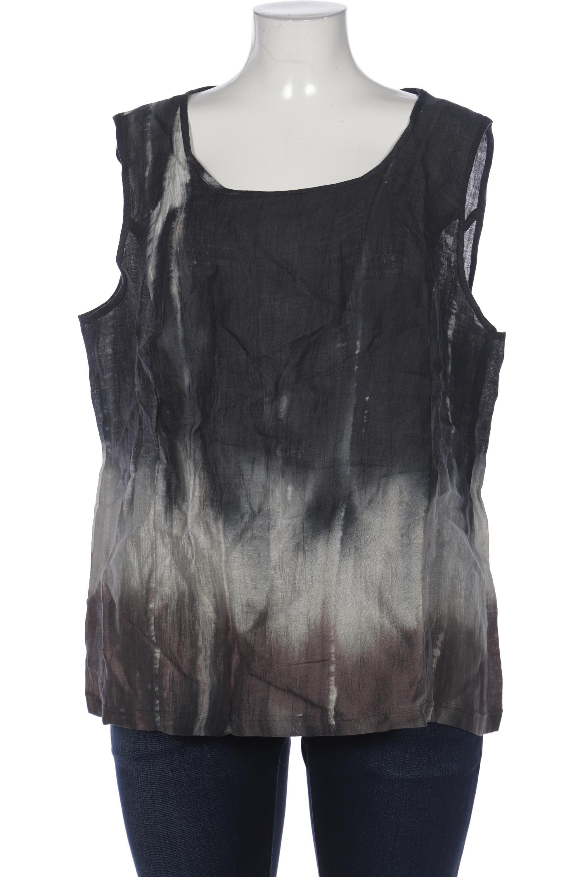 

Sallie Sahne Damen Bluse, schwarz, Gr. 46