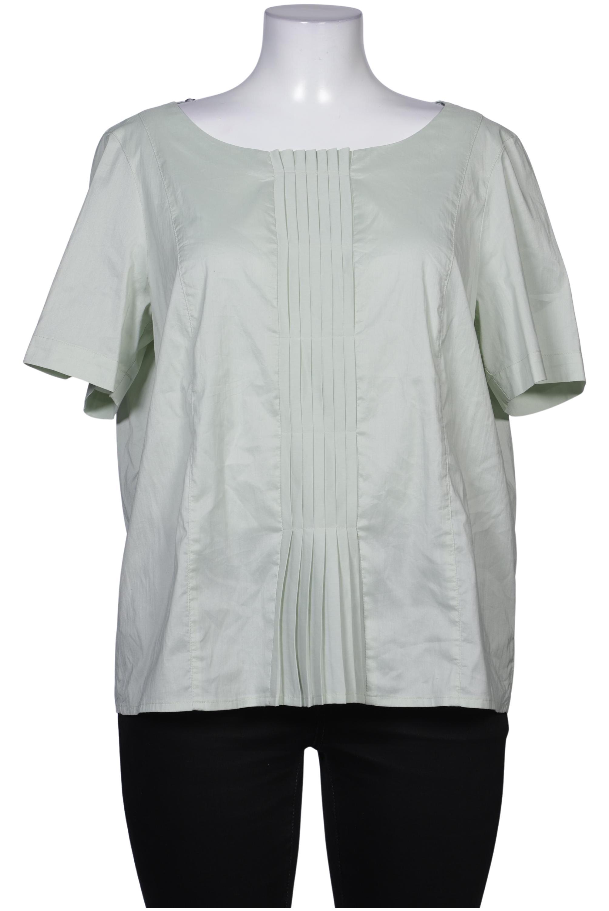 

Sallie Sahne Damen Bluse, hellgrün, Gr. 42