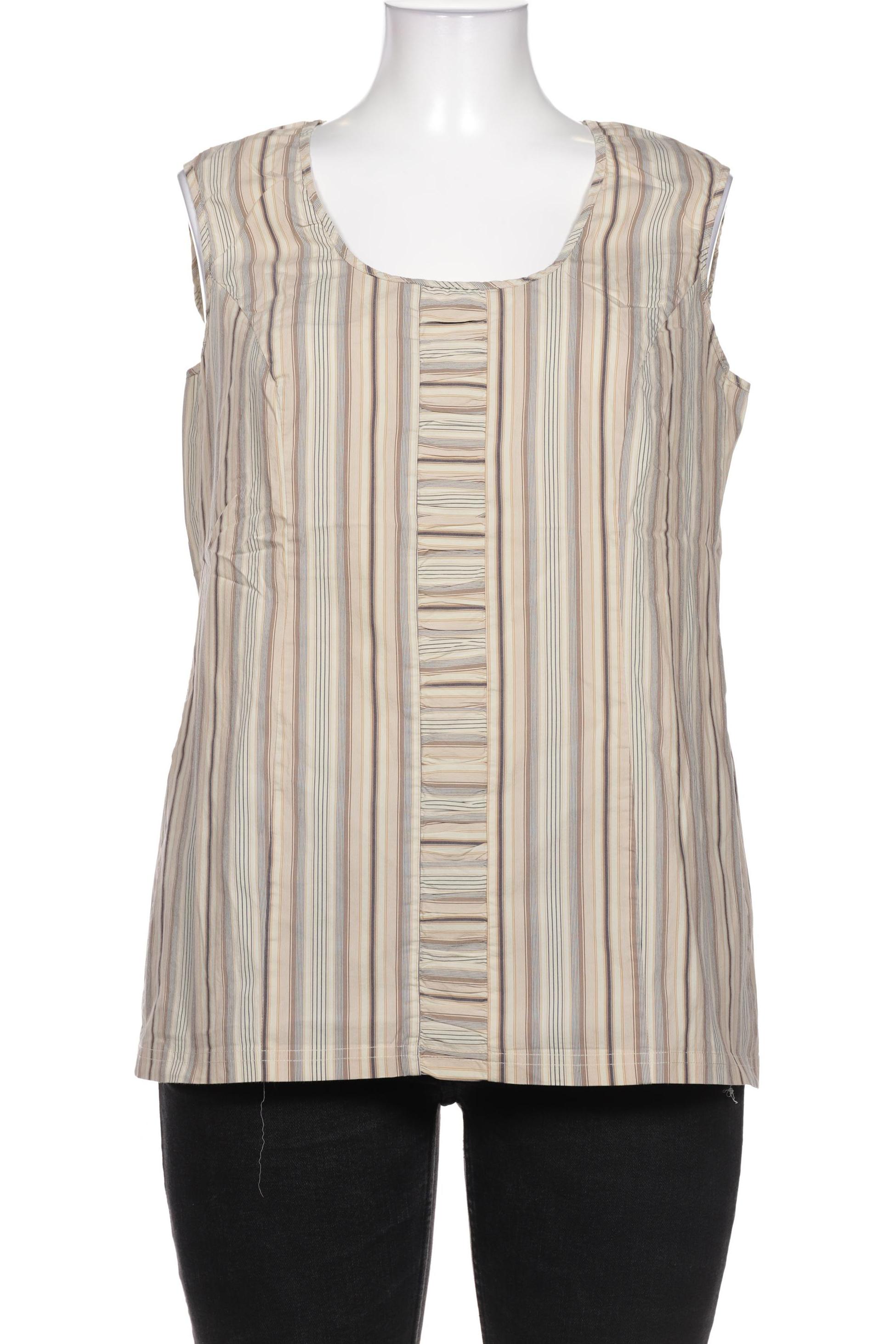 

Sallie Sahne Damen Bluse, beige, Gr. 44