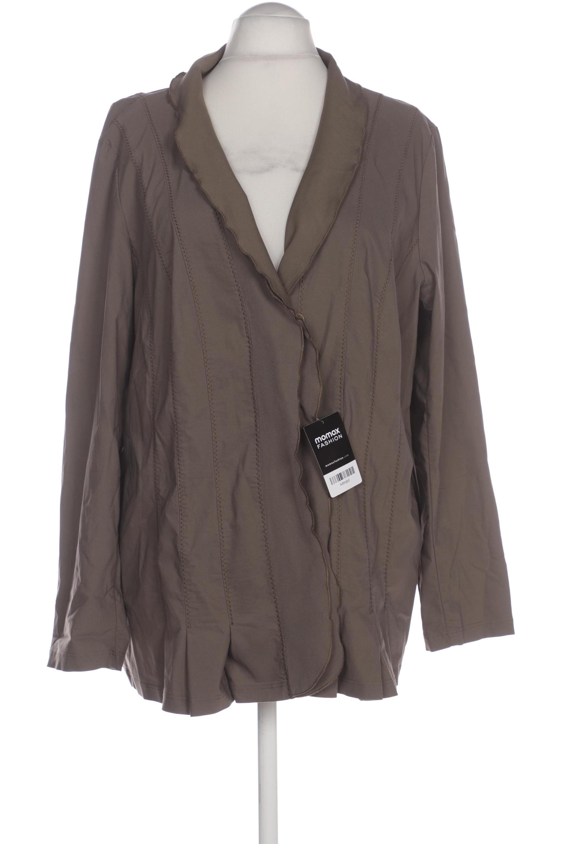 

Sallie Sahne Damen Blazer, grün, Gr. 58