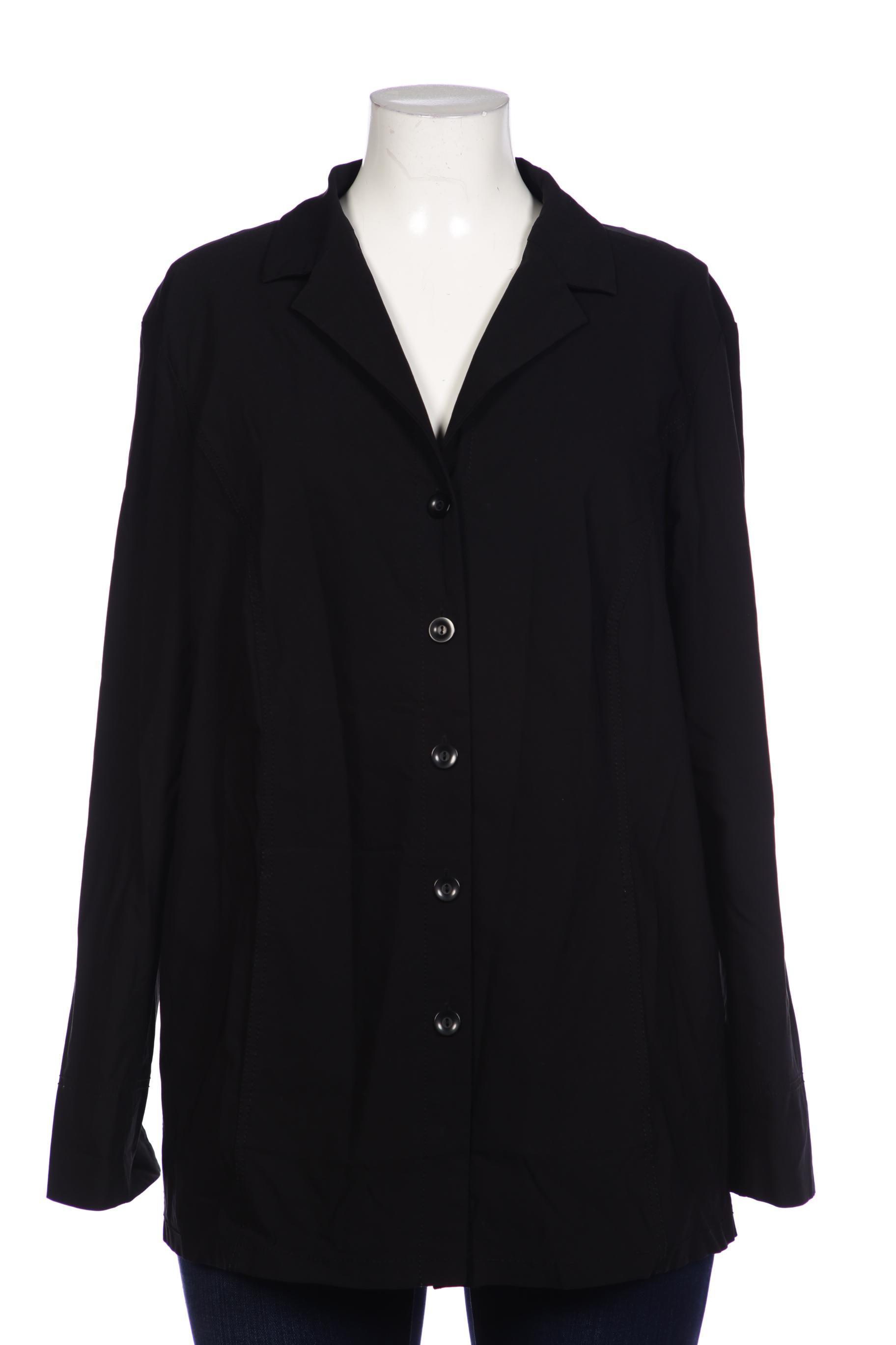 

Sallie Sahne Damen Blazer, schwarz, Gr. 50