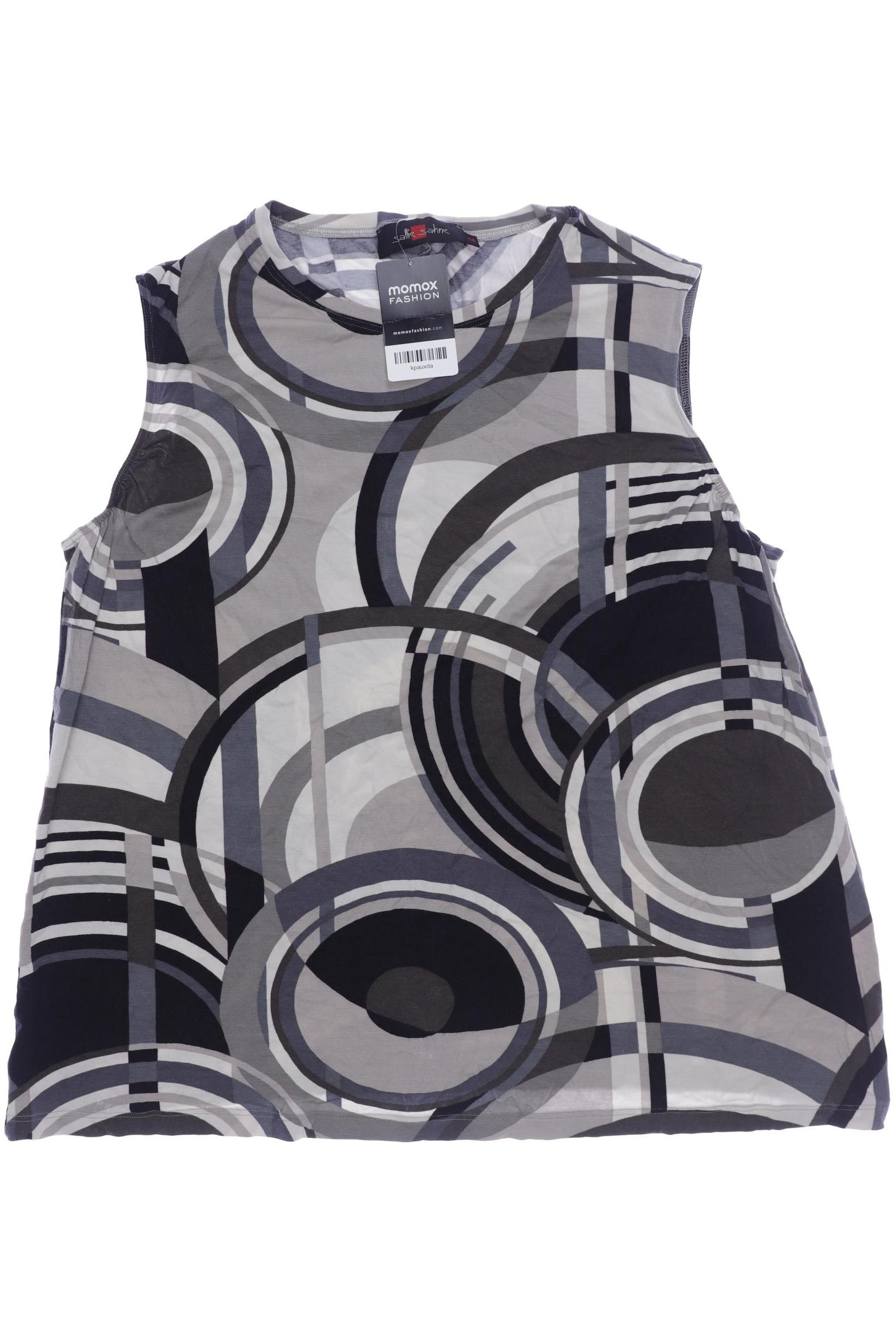 

Sallie Sahne Damen Top, mehrfarbig, Gr. 48