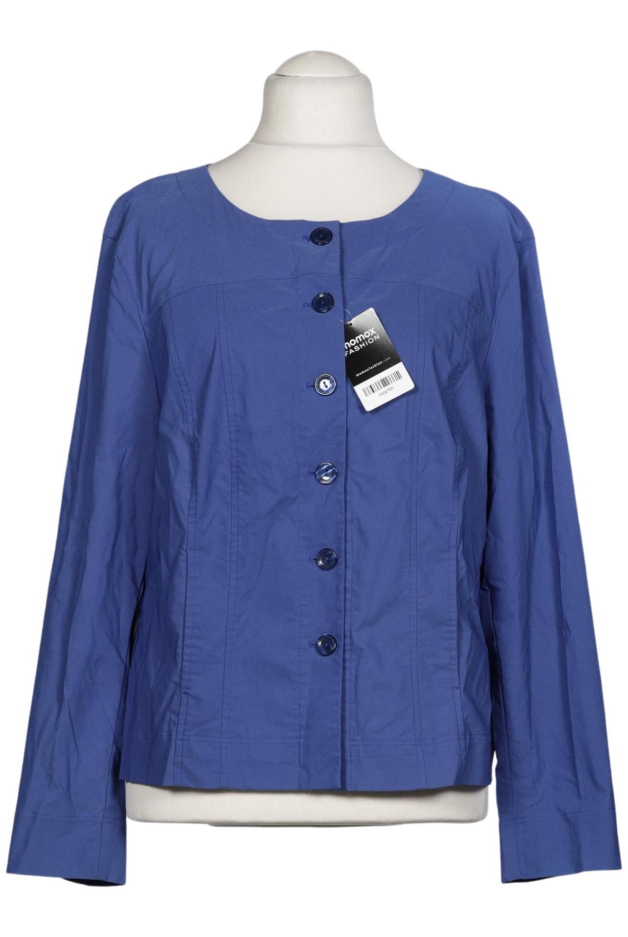 

Sallie Sahne Damen Blazer, blau, Gr. 48