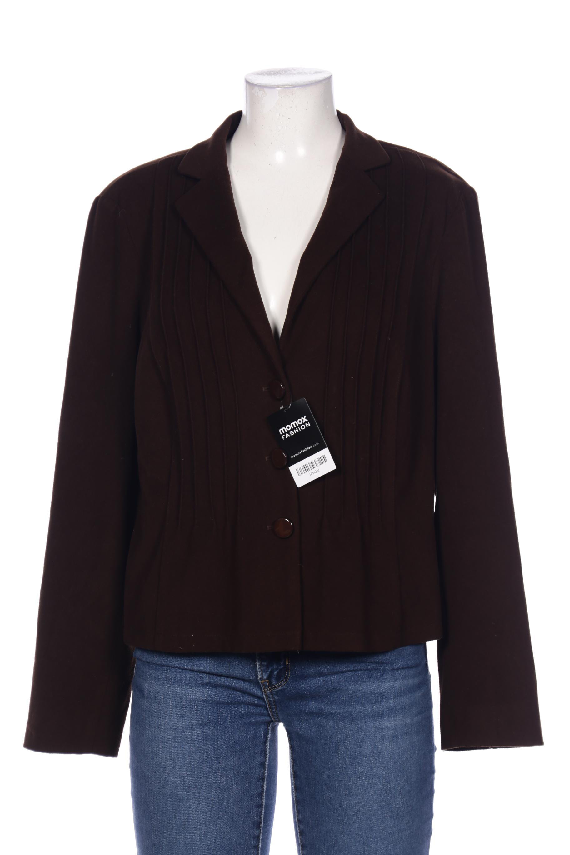 

Sallie Sahne Damen Blazer, braun, Gr. 42
