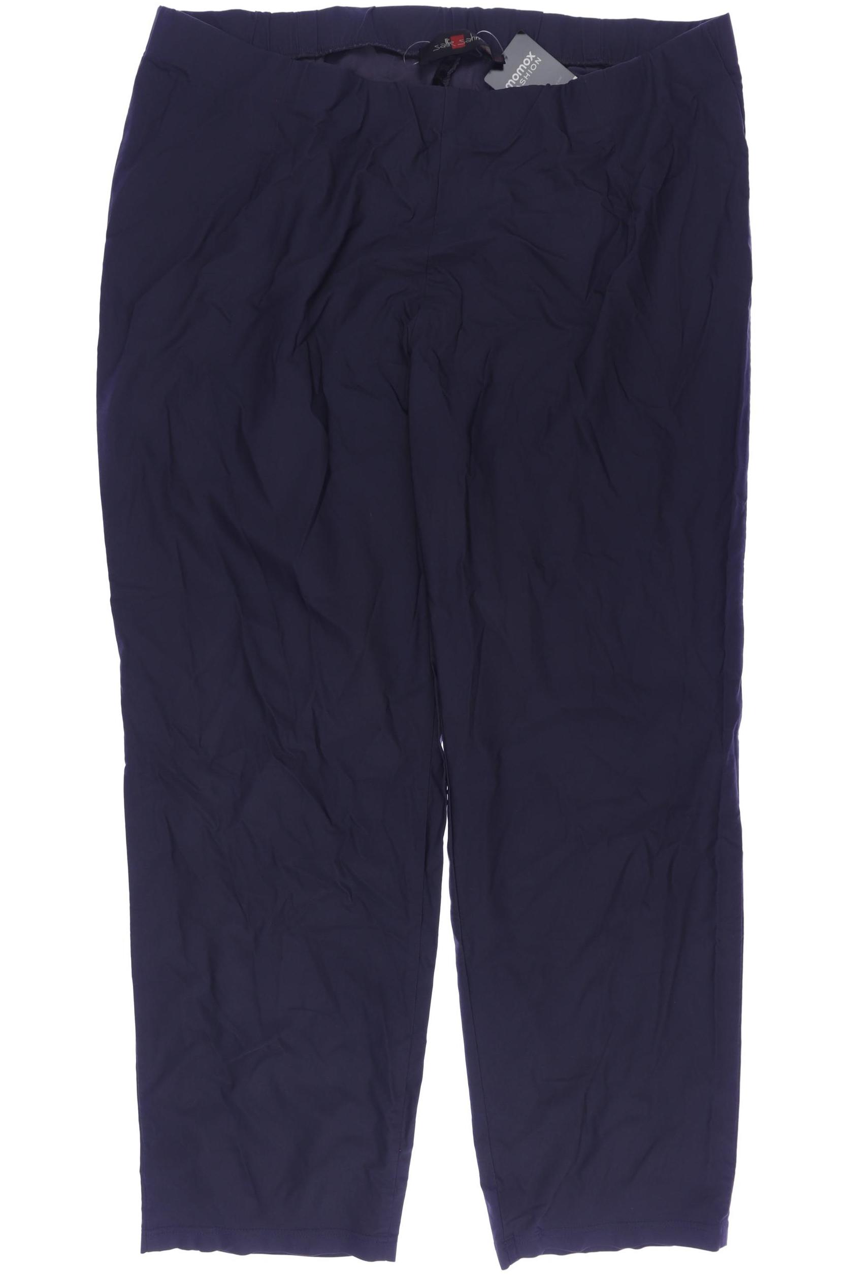

Sallie Sahne Damen Stoffhose, marineblau, Gr. 52