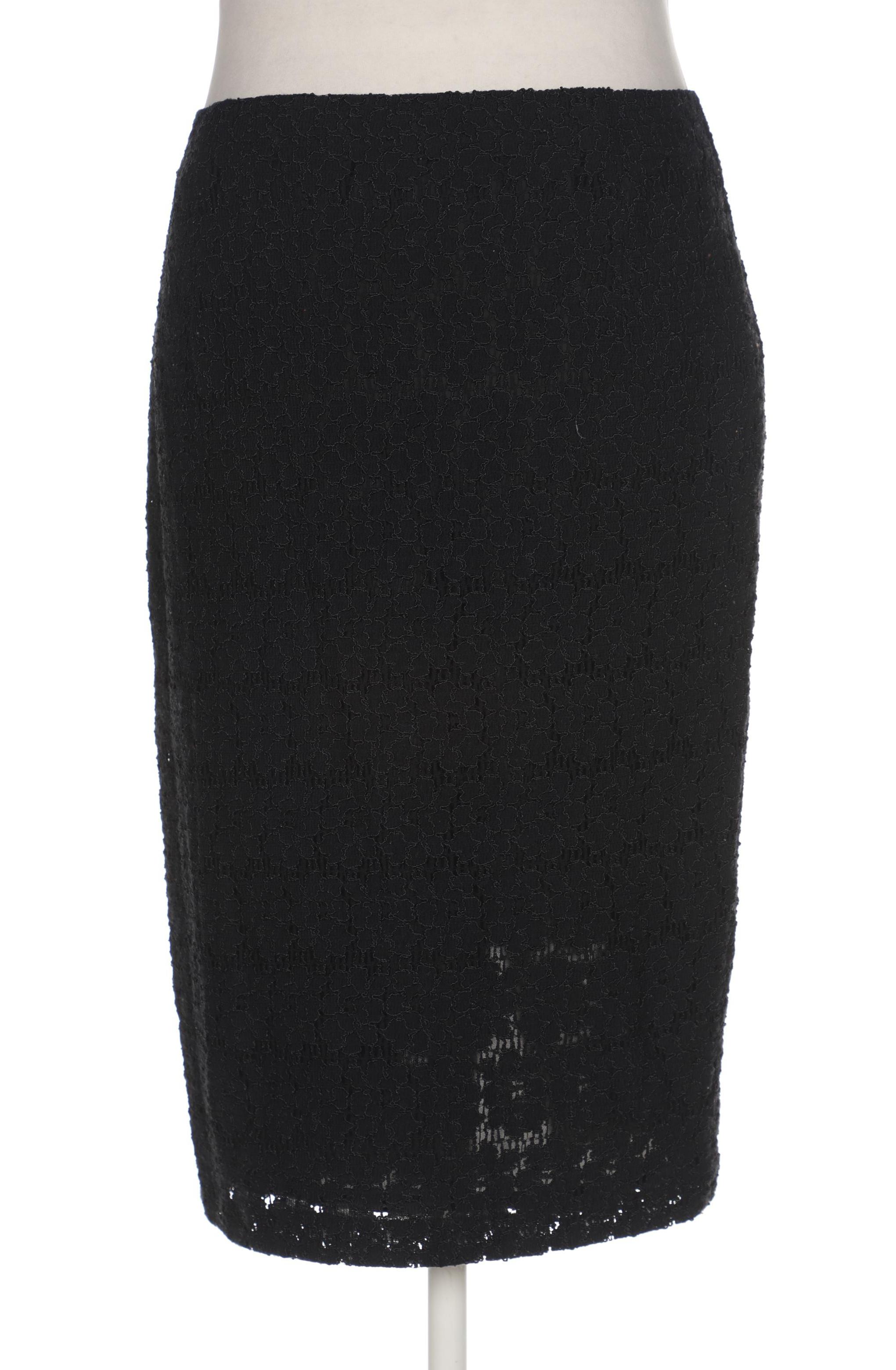 

Sallie Sahne Damen Rock, schwarz, Gr. 42