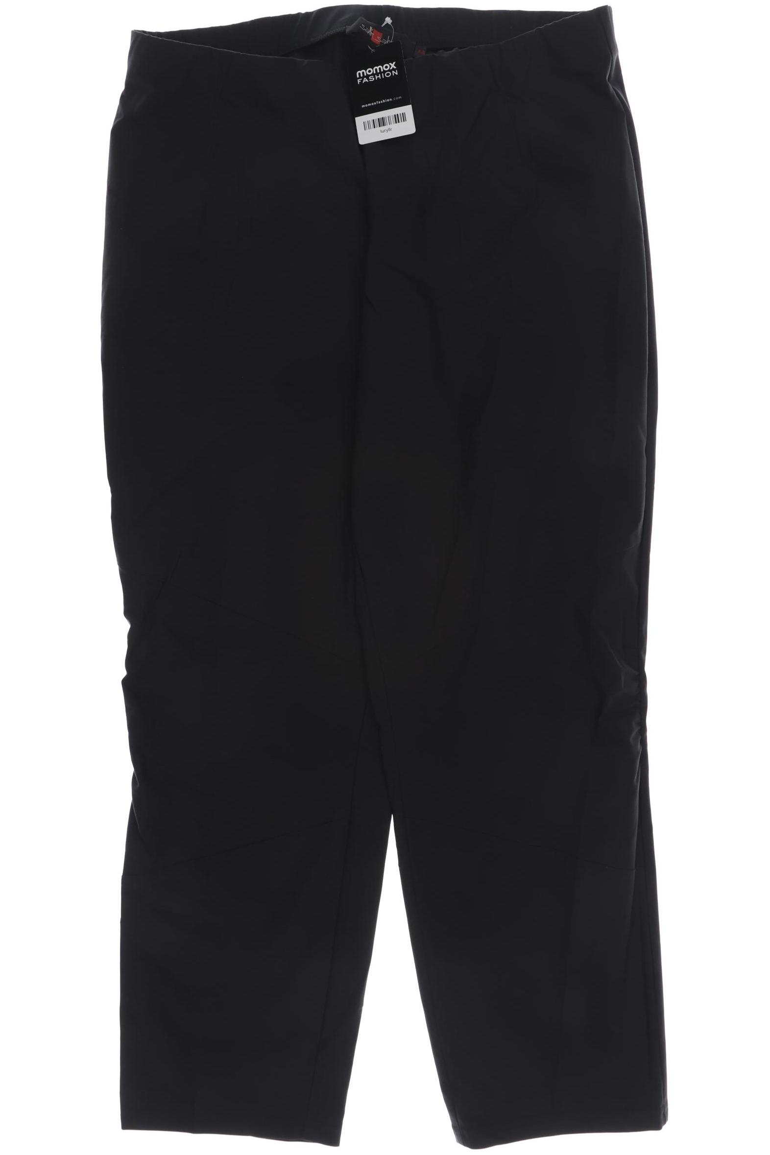 

Sallie Sahne Damen Stoffhose, schwarz