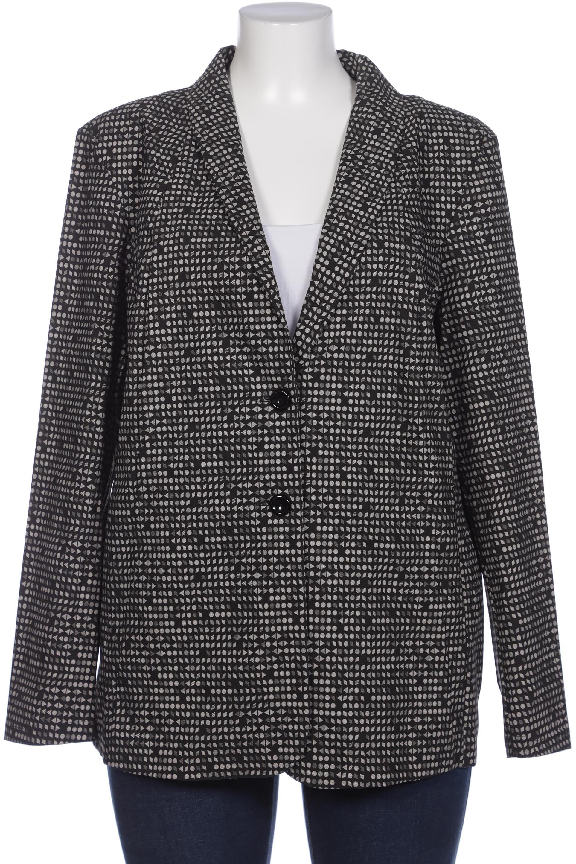 

Sallie Sahne Damen Blazer, schwarz, Gr. 48