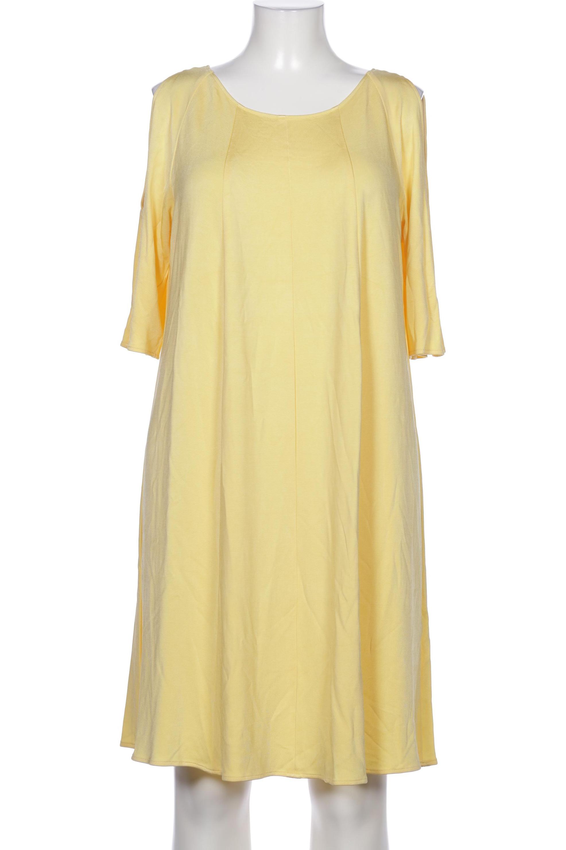 

Sallie Sahne Damen Kleid, gelb