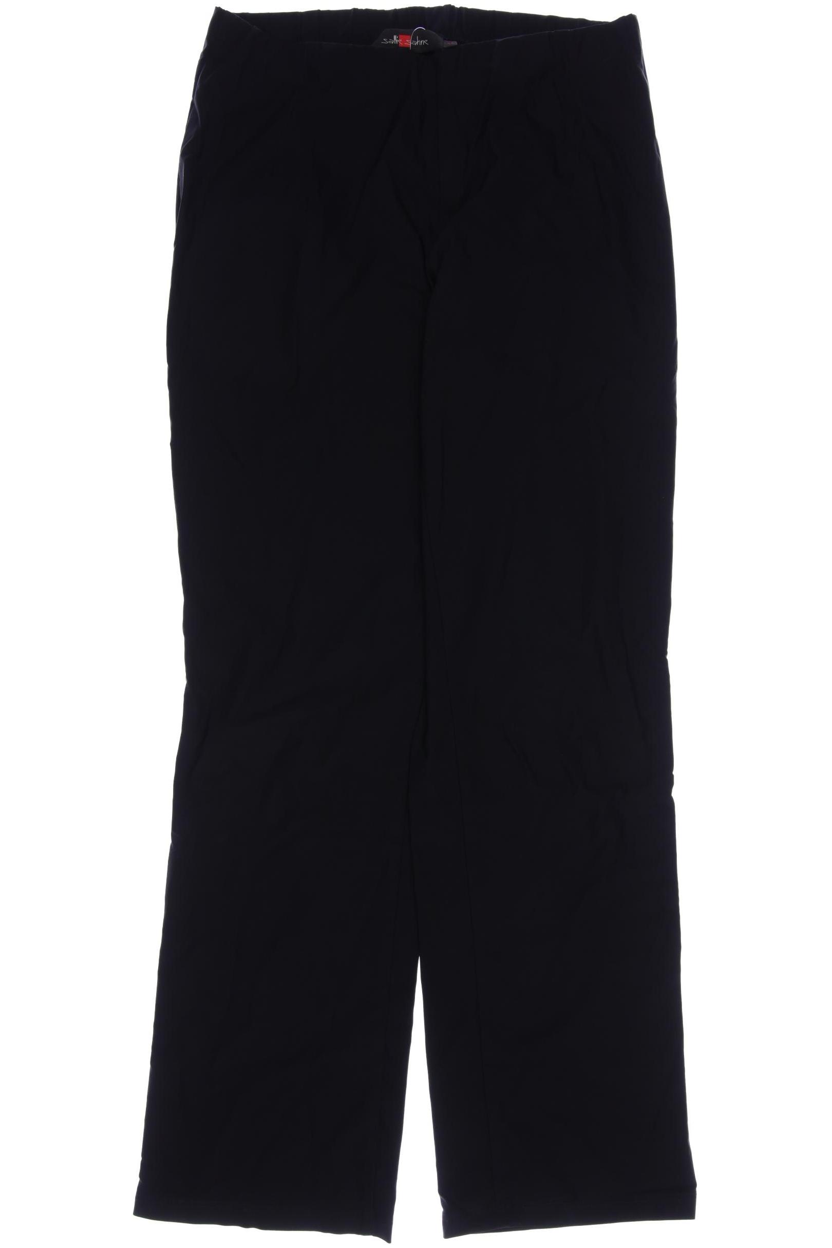 

Sallie Sahne Damen Stoffhose, schwarz