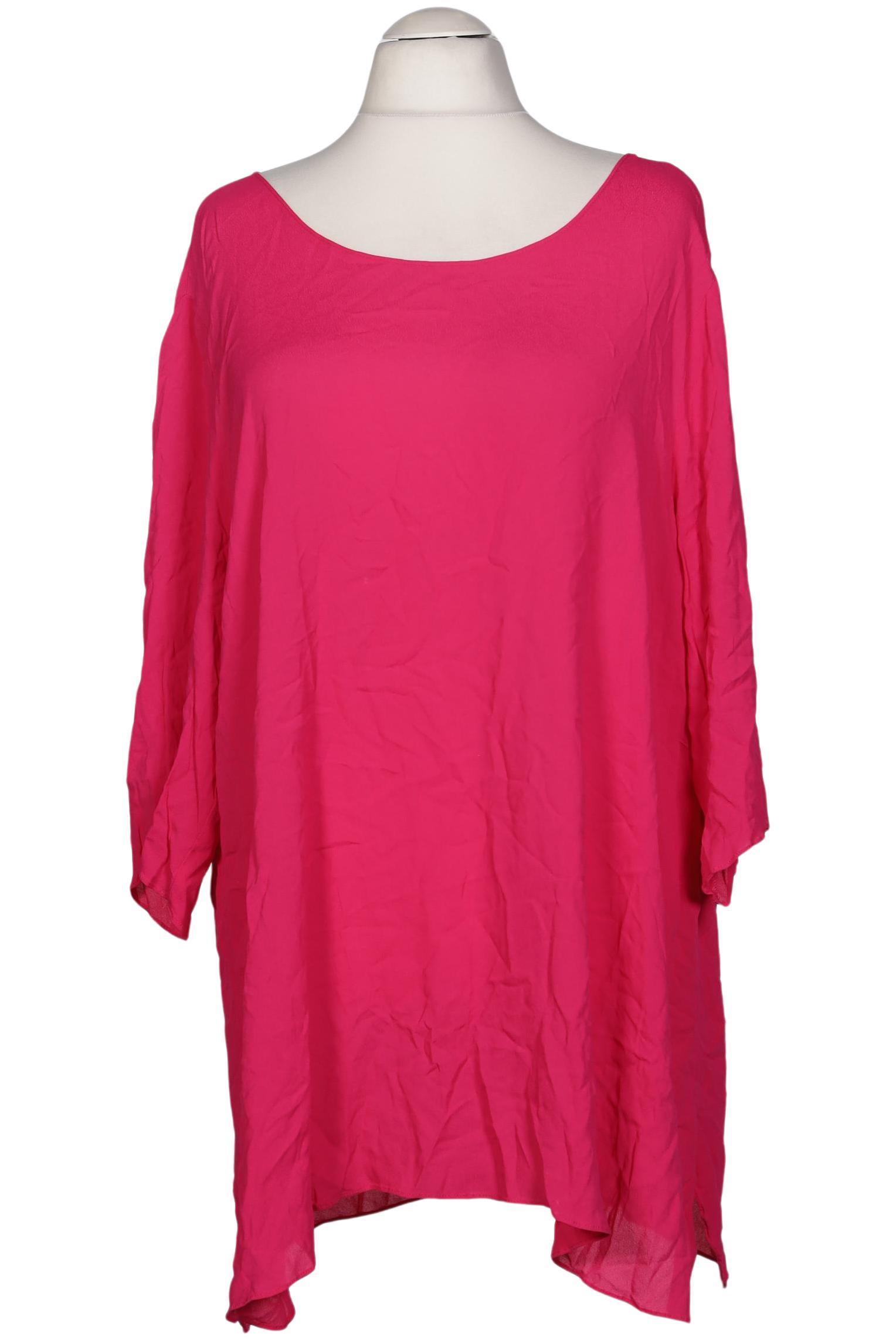 

Sallie Sahne Damen Bluse, pink, Gr. 48