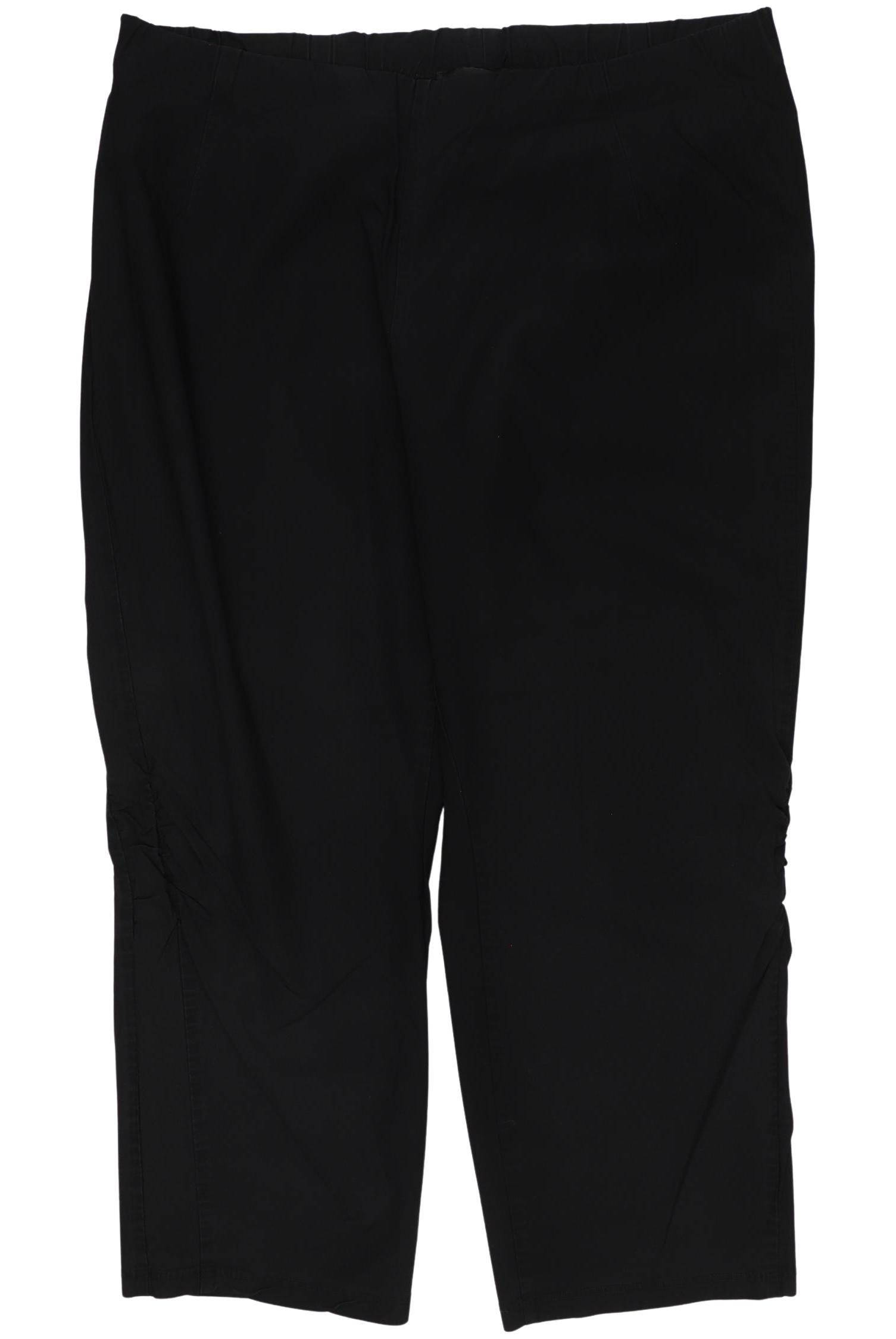 

Sallie Sahne Damen Stoffhose, schwarz, Gr. 50