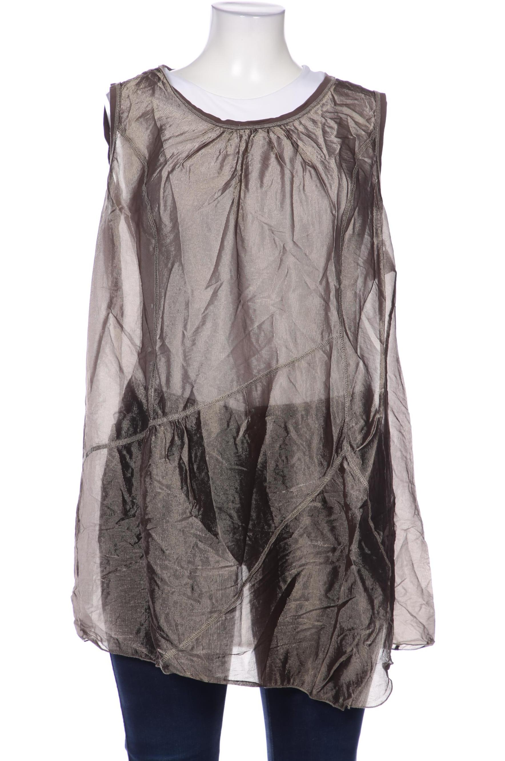 

Sallie Sahne Damen Kleid, braun, Gr. 46