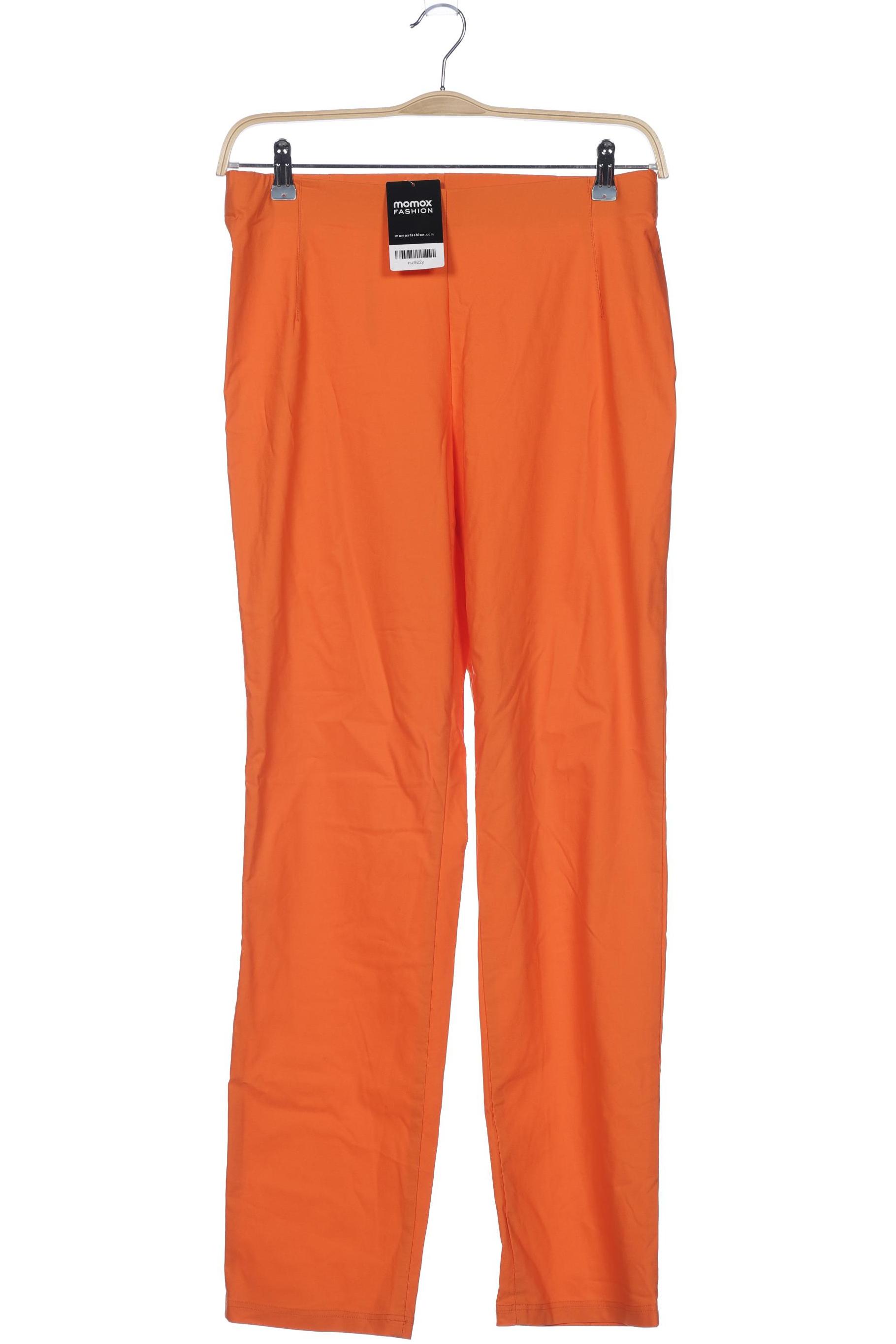 

Sallie Sahne Damen Stoffhose, orange, Gr. 44
