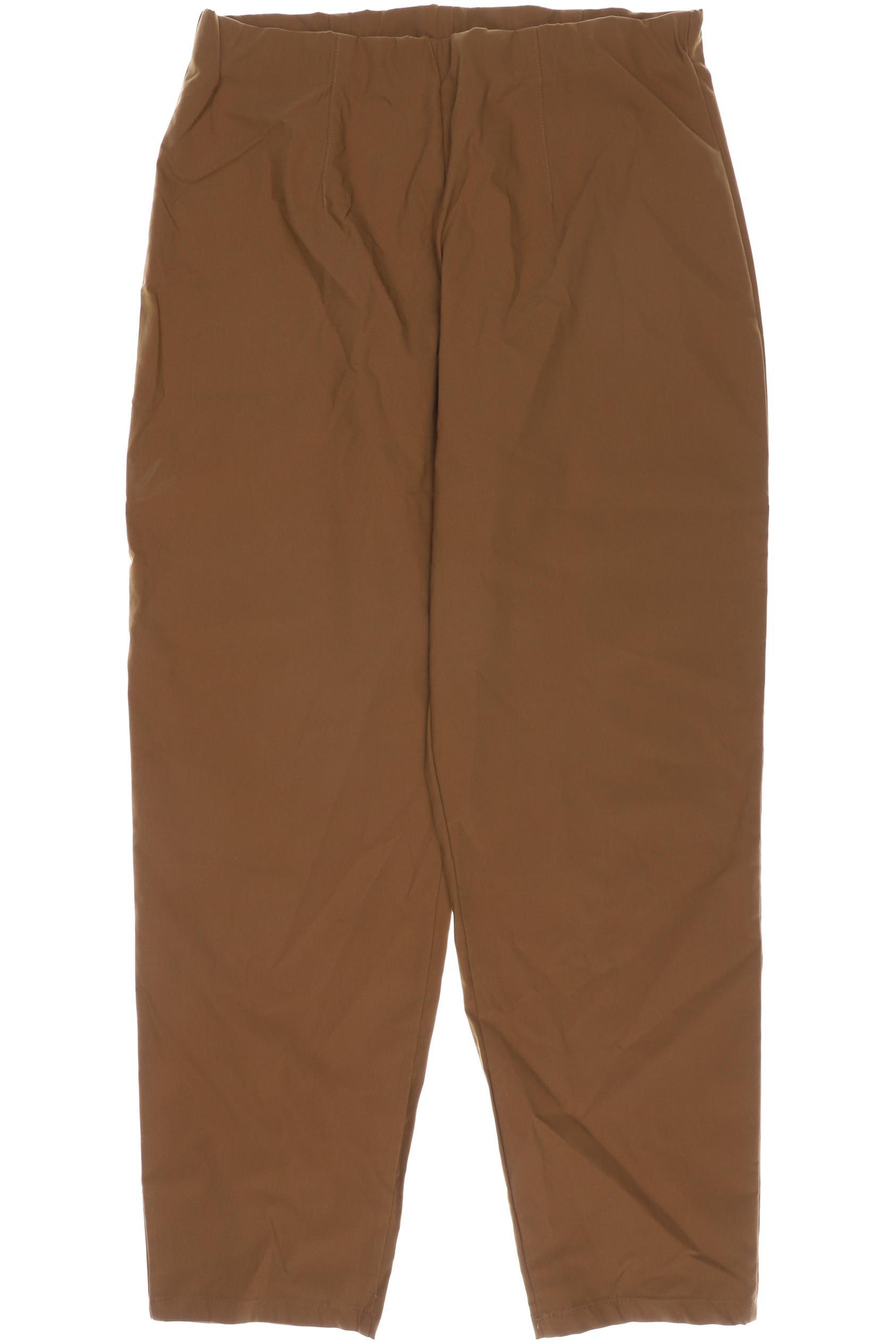 

Sallie Sahne Damen Stoffhose, braun, Gr. 42