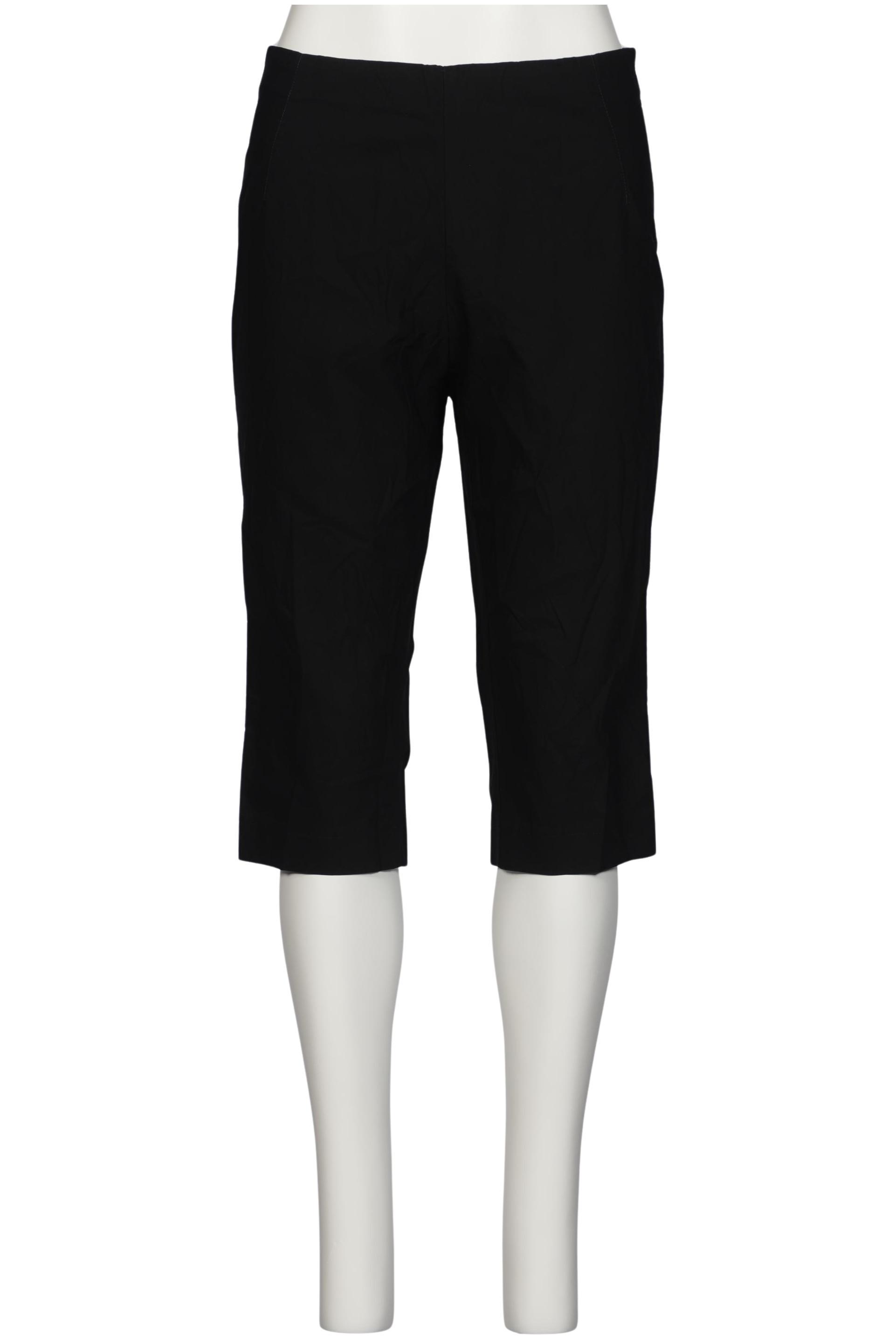 

Sallie Sahne Damen Stoffhose, schwarz, Gr. 44