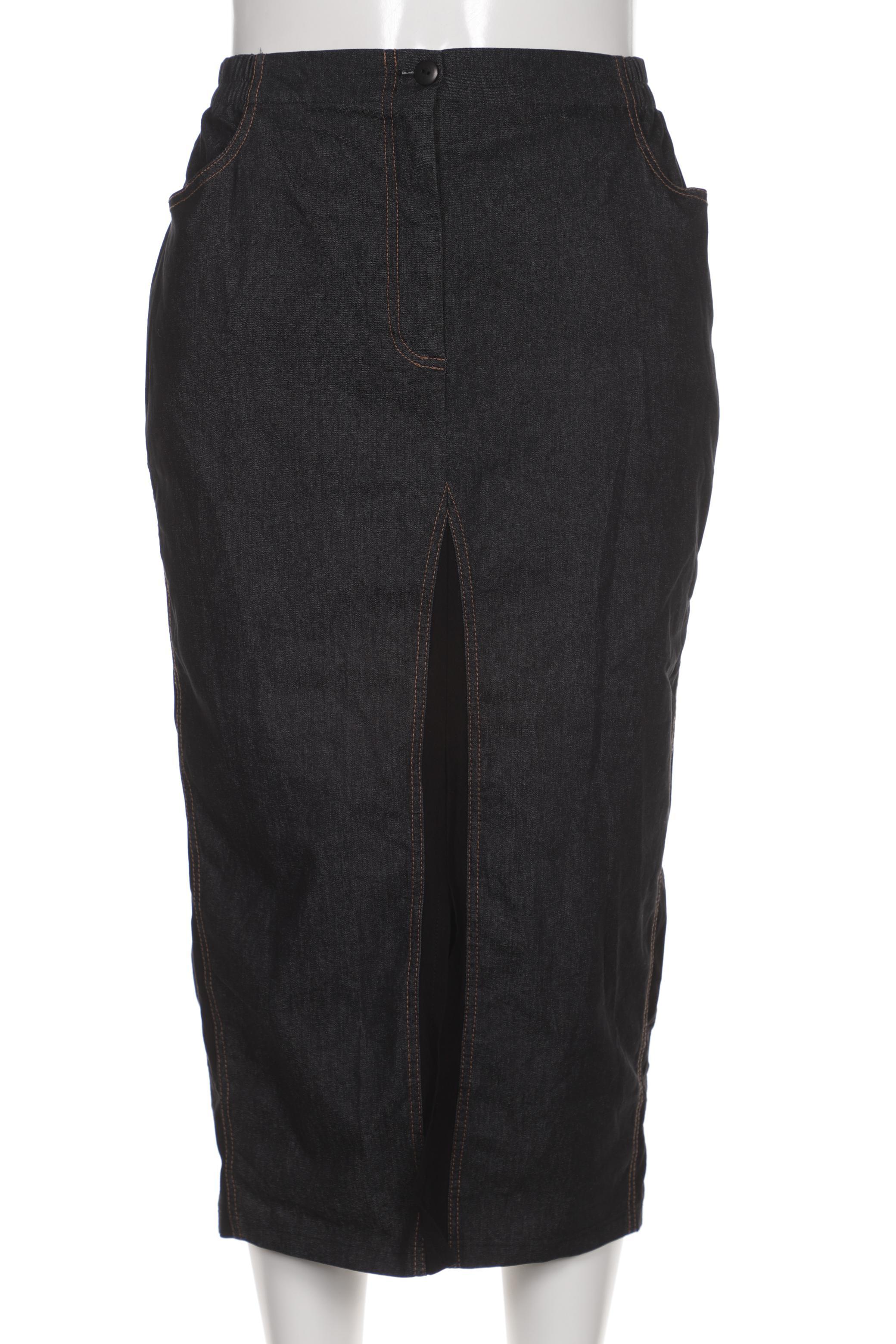 

Sallie Sahne Damen Rock, schwarz