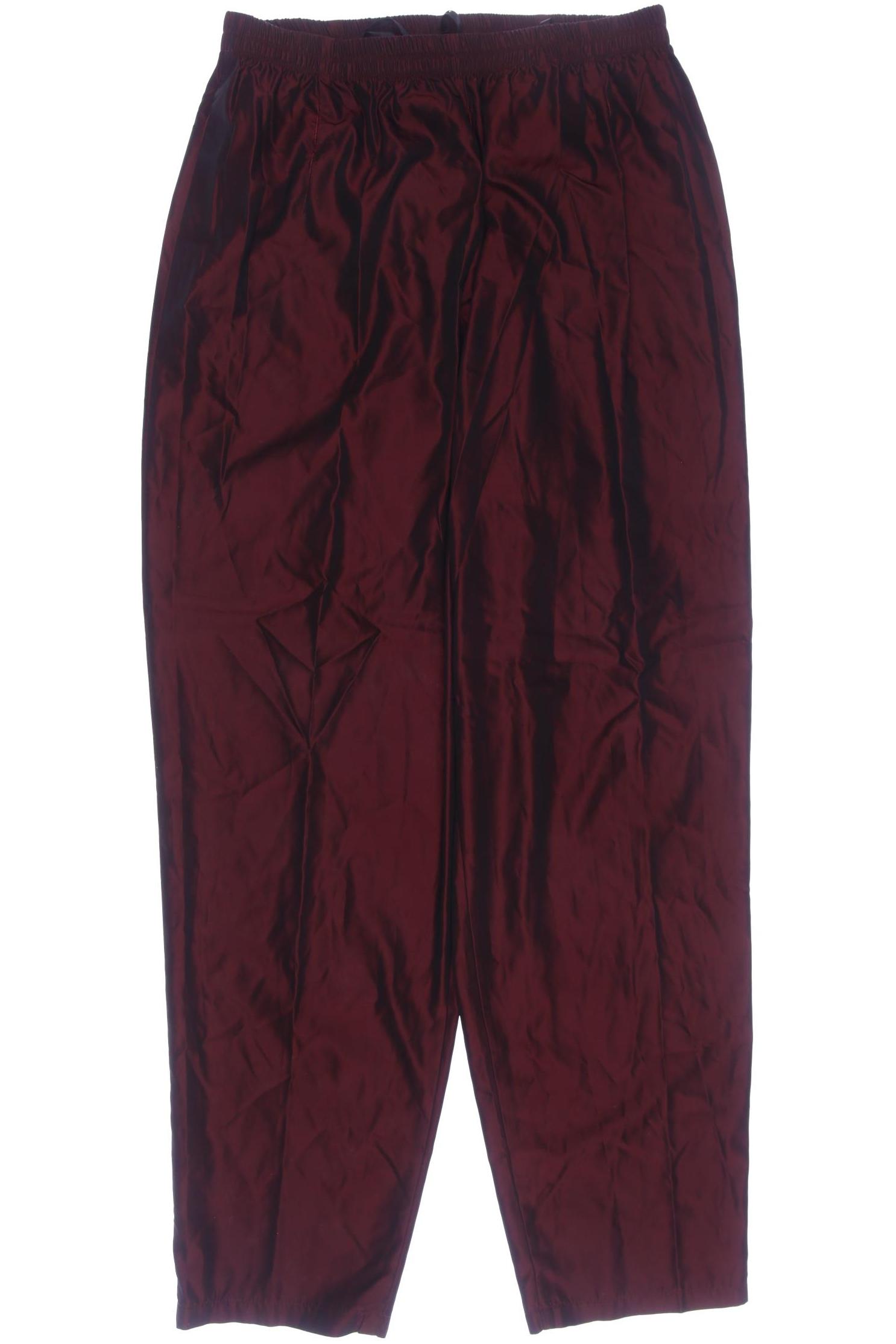 

Sallie Sahne Damen Stoffhose, bordeaux, Gr. 44