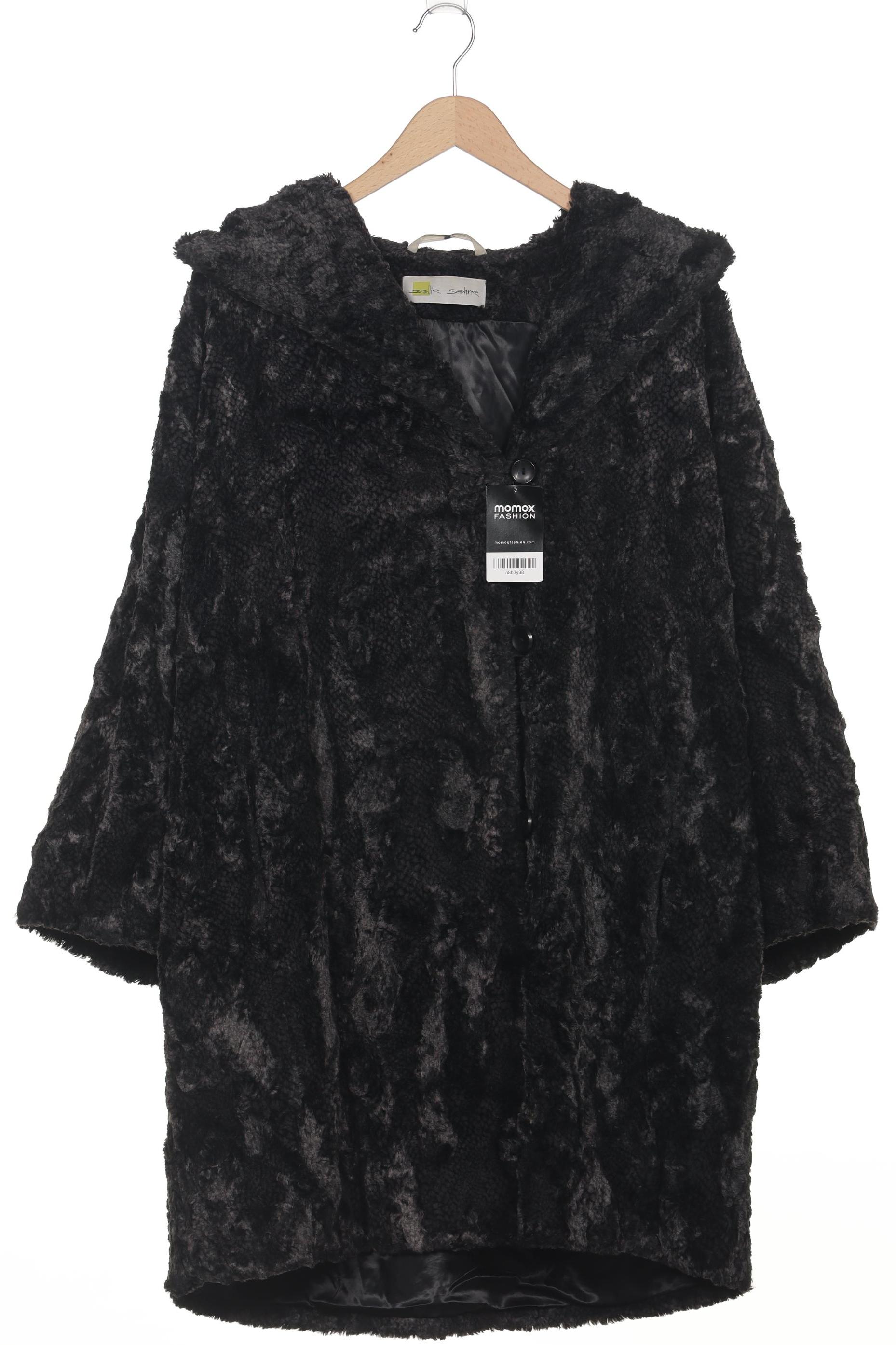 

Sallie Sahne Damen Mantel, grau, Gr. 42