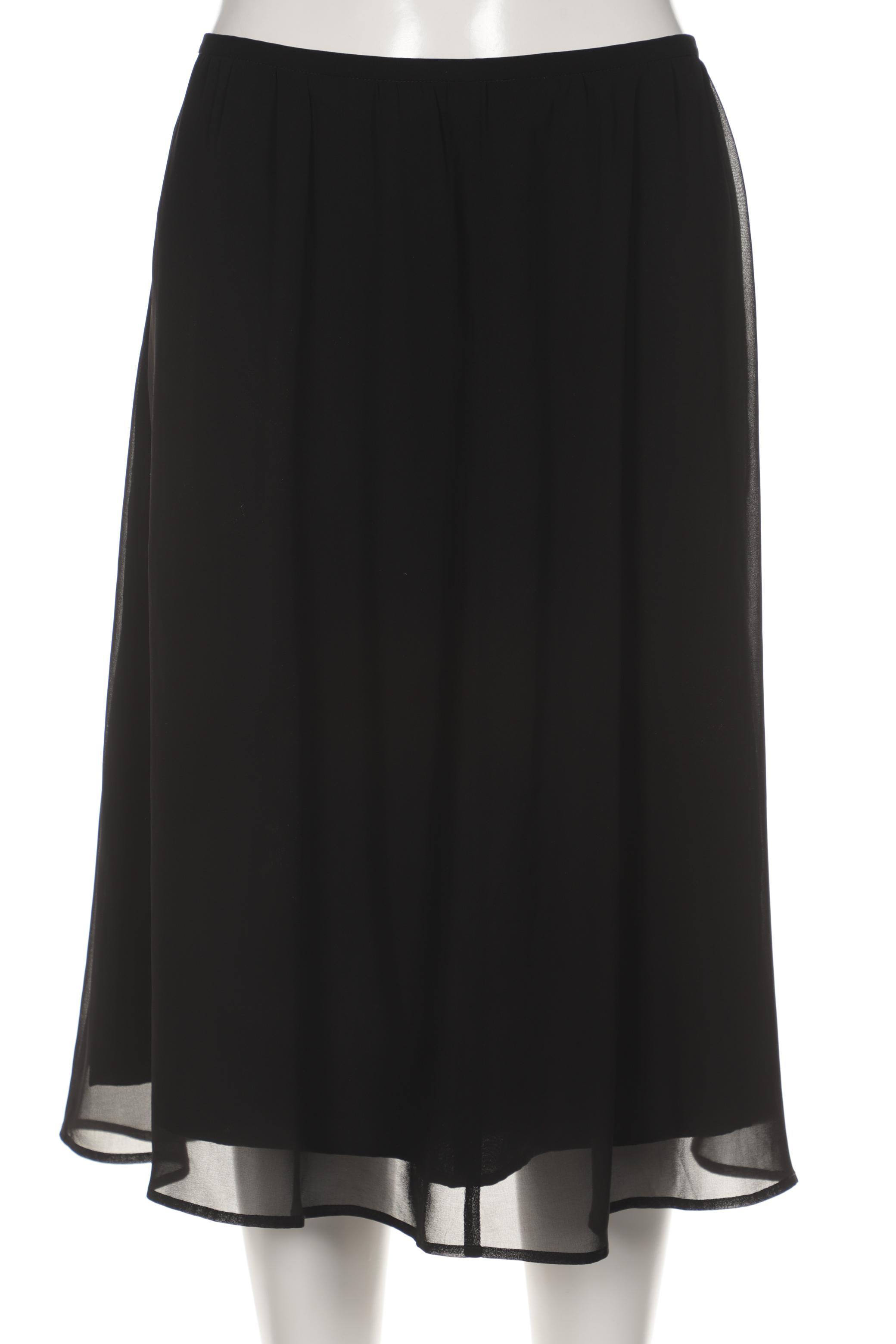 

Sallie Sahne Damen Rock, schwarz