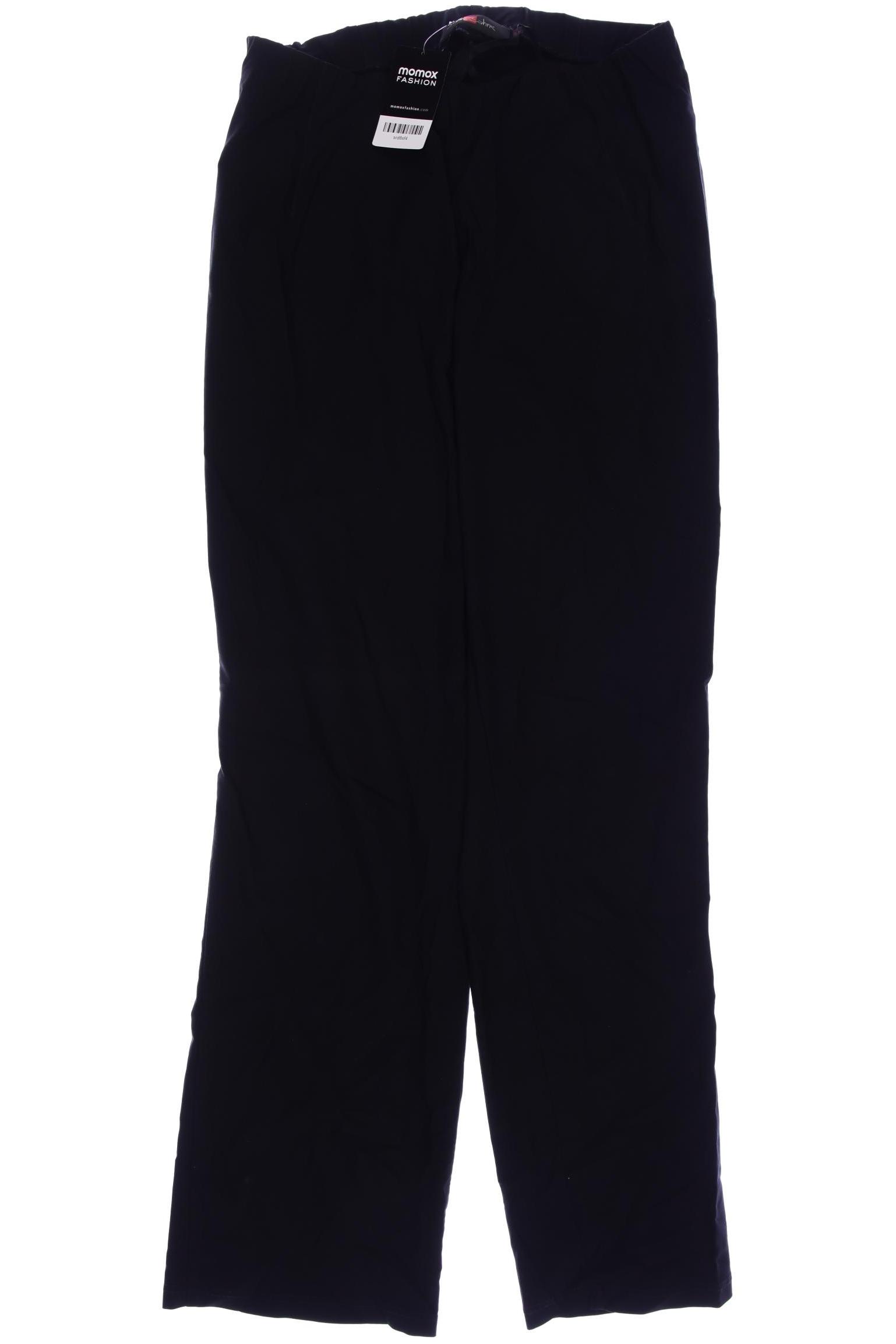 

Sallie Sahne Damen Stoffhose, schwarz, Gr. 44