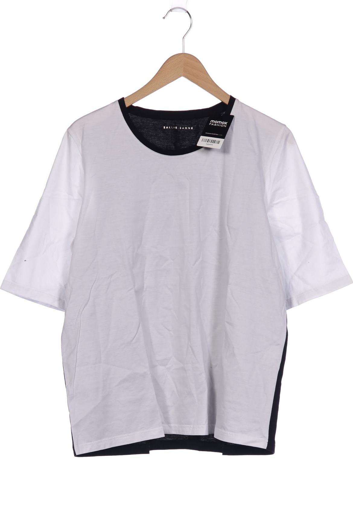 

Sallie Sahne Damen T-Shirt, weiß