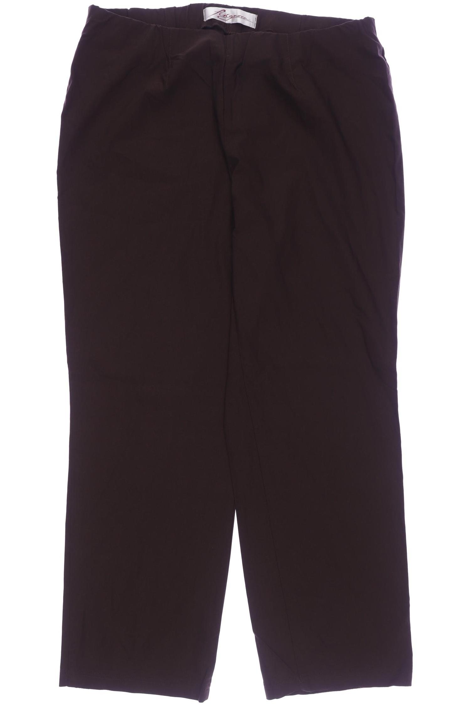 

Sallie Sahne Damen Stoffhose, braun, Gr. 46